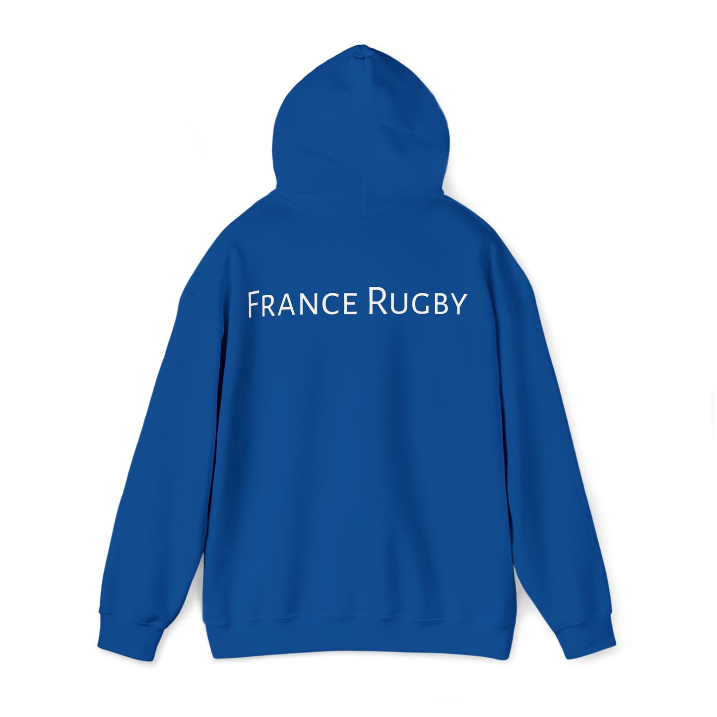 France Winning RWC 2023 - dark hoodies