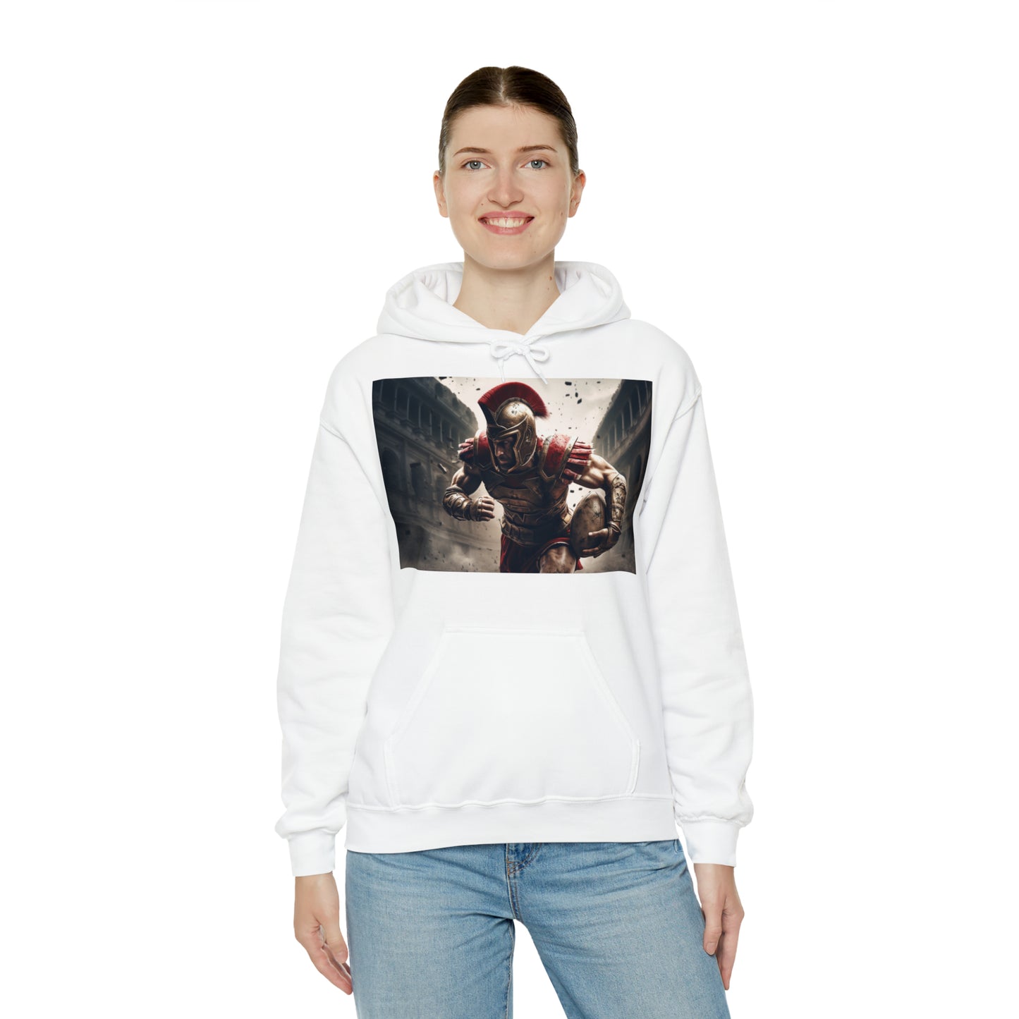Spartan Rugby - light hoodies