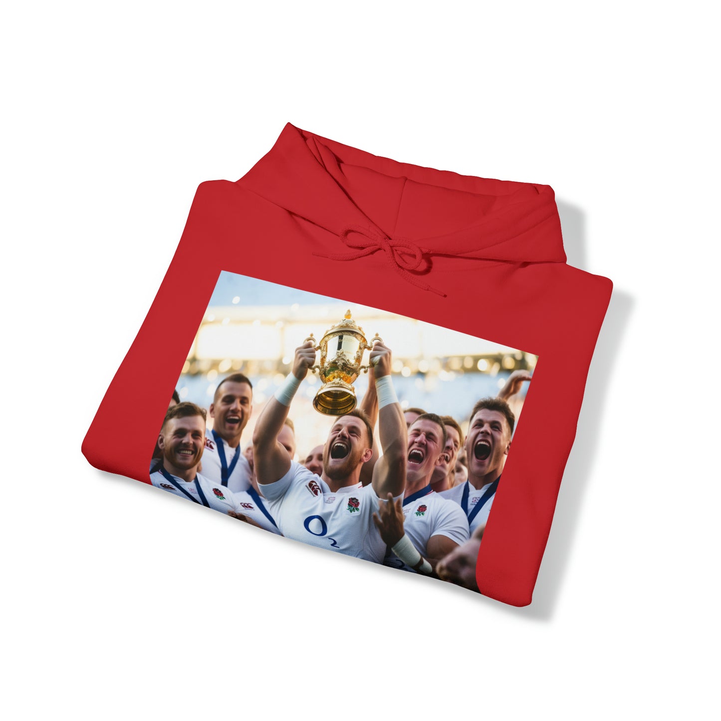 England Lifting Web Ellis Cup - dark hoodies