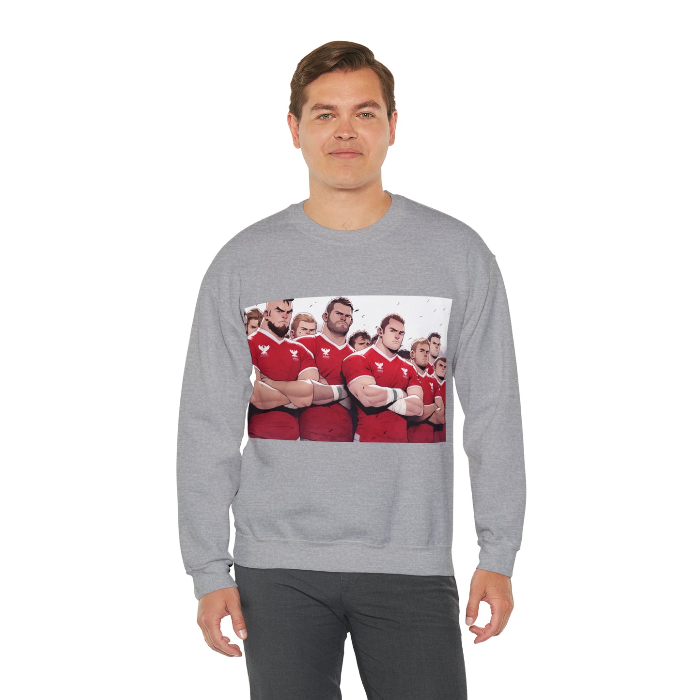 Ready Wales - light sweatshirts
