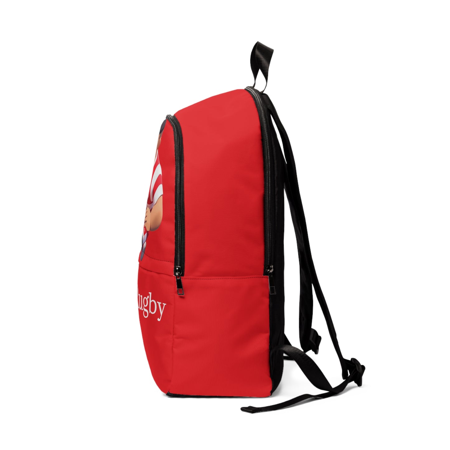 Japan Red Backpack