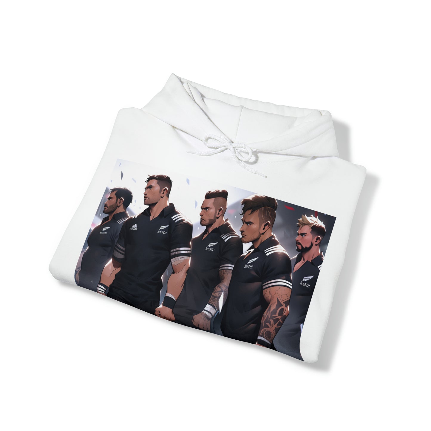 Ready All Blacks - light hoodies