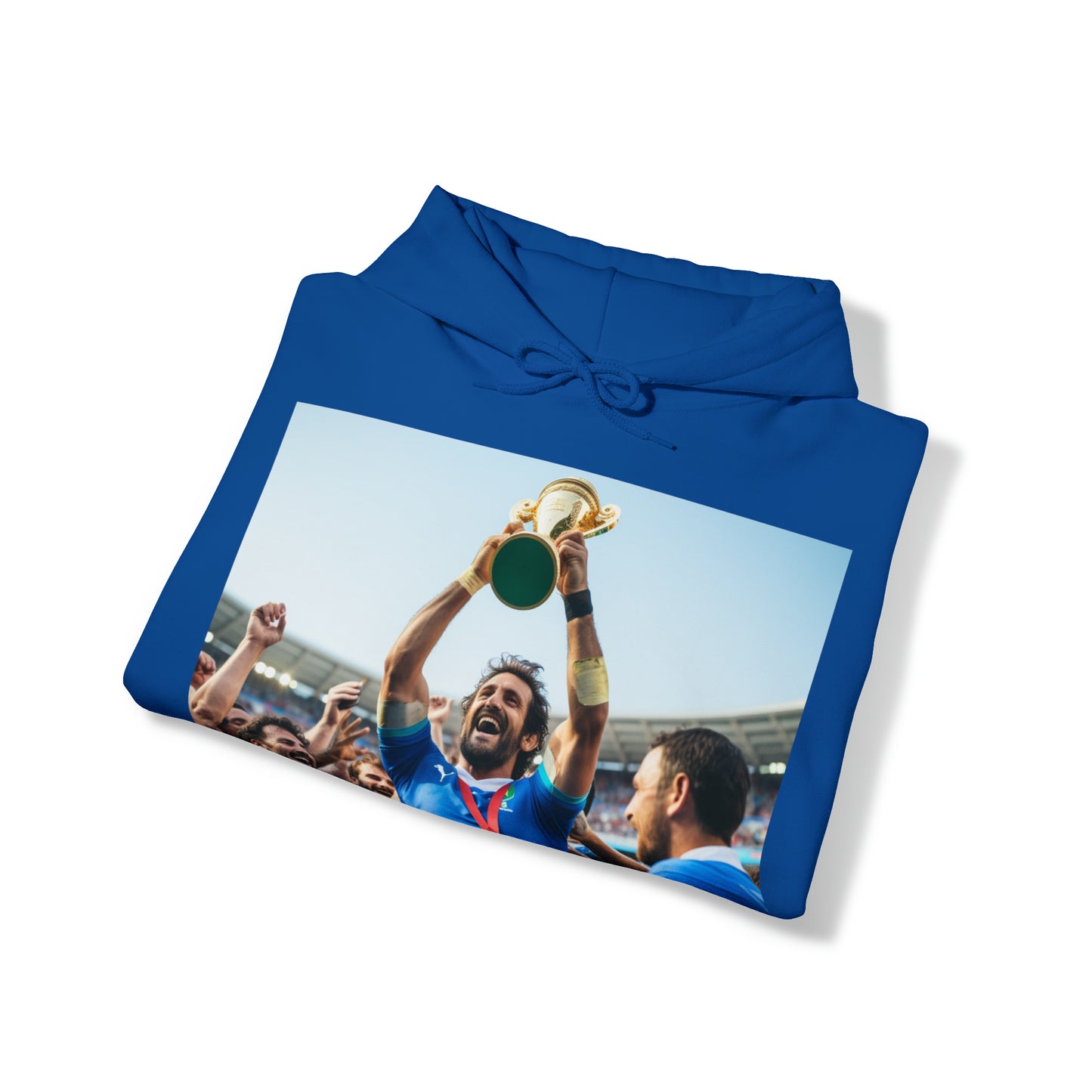 Italy Lifting the RWC - dark hoodies