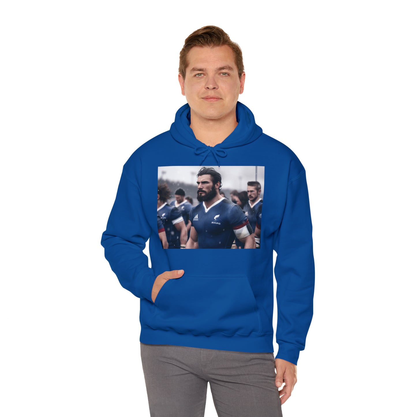 Ready France - dark hoodies