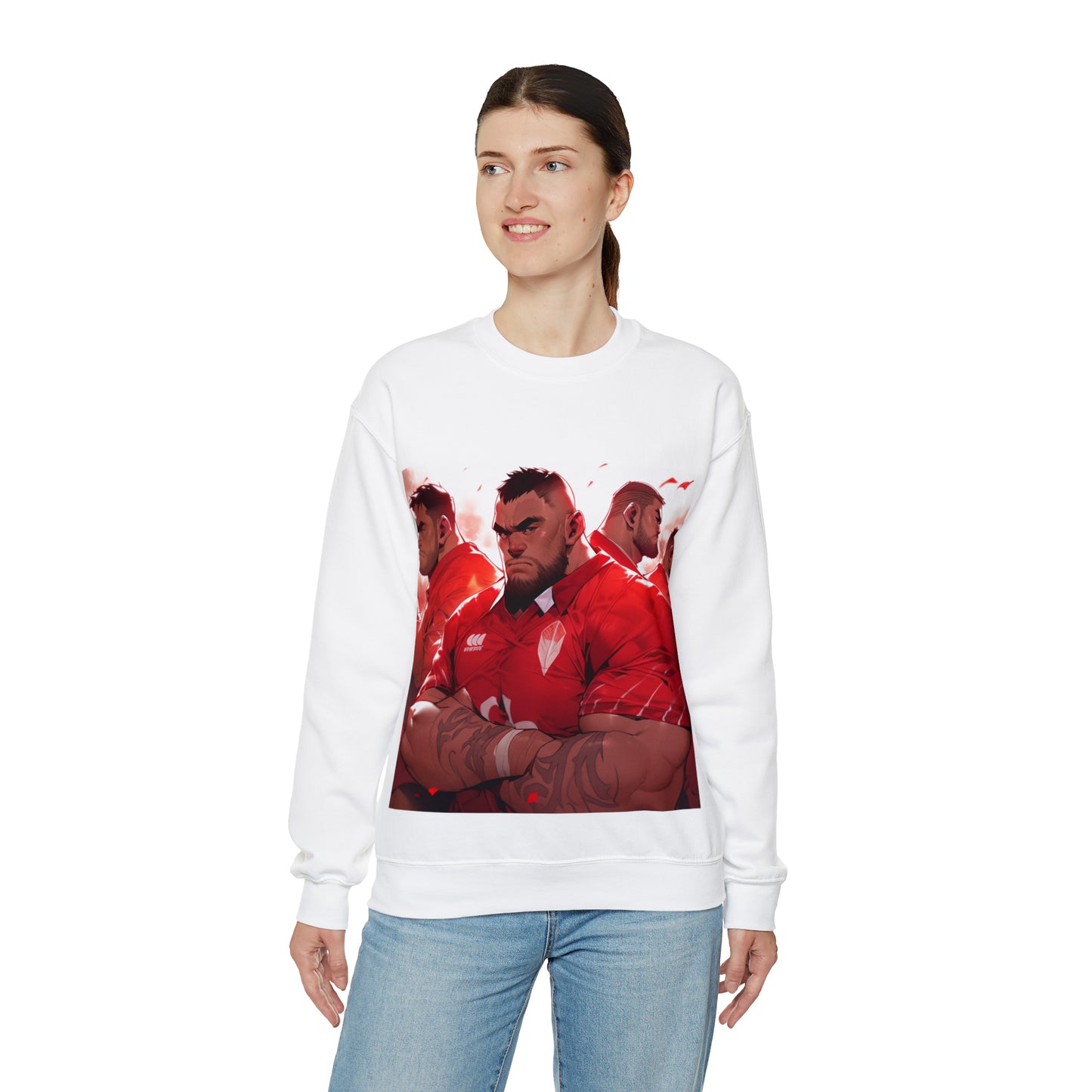 Ready Tonga - light sweatshirts