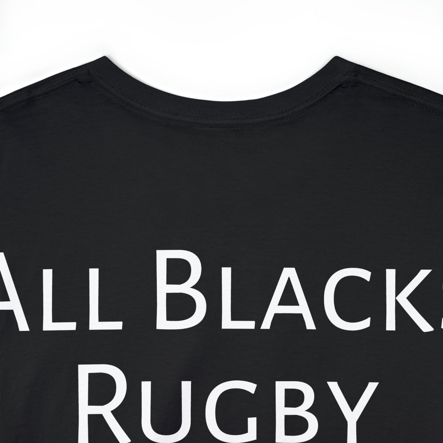 All Blacks Celebrating - black shirt
