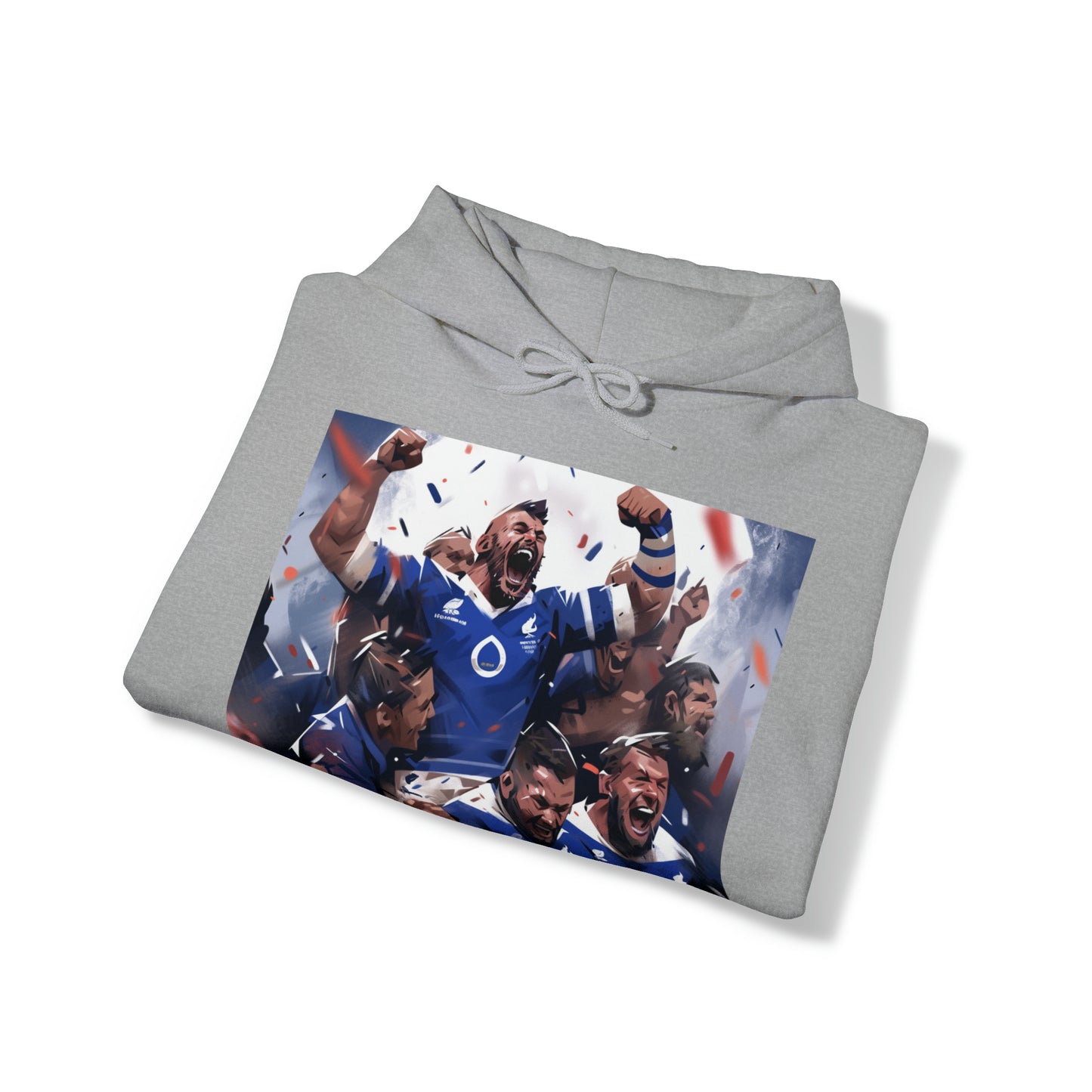 France Celebrating - light hoodies