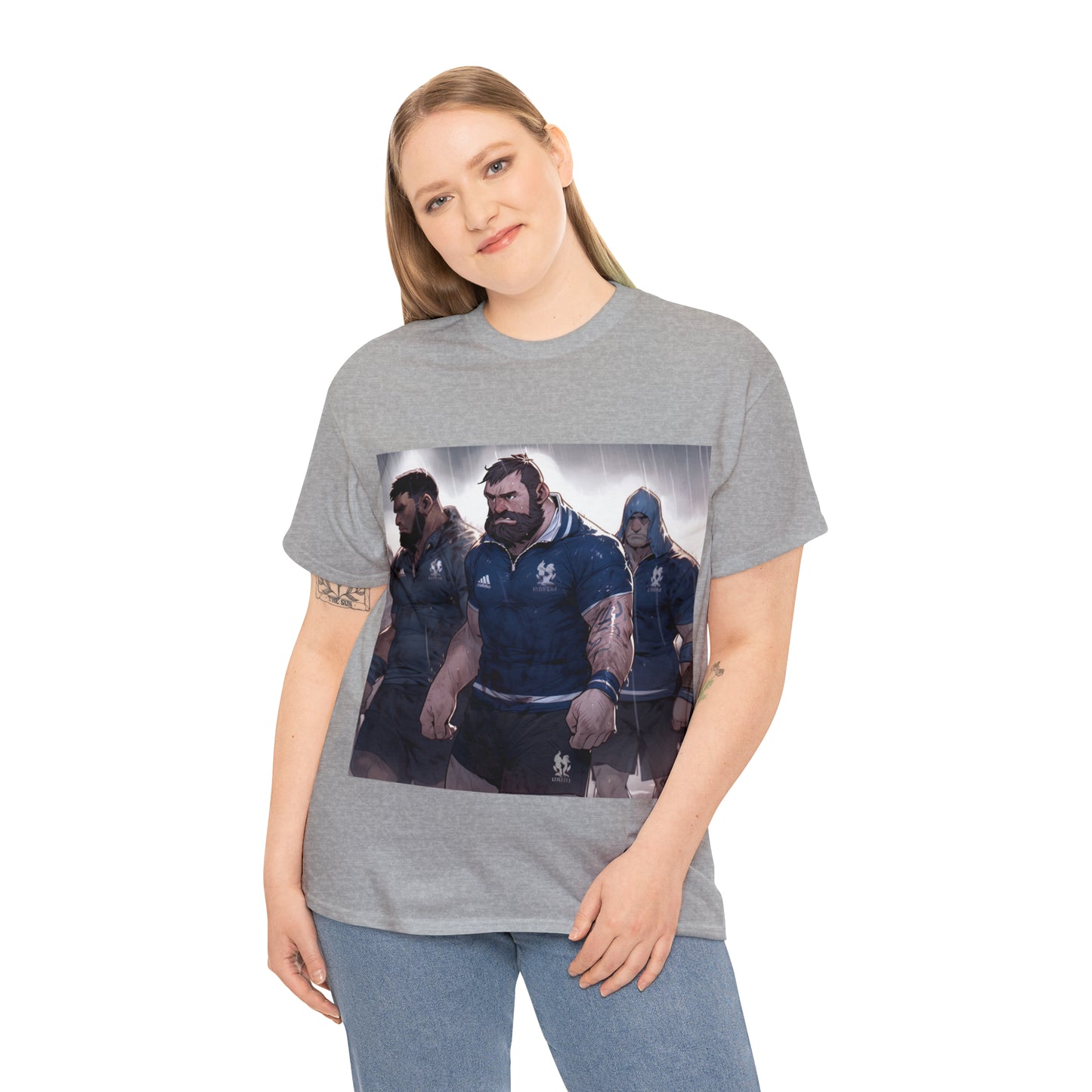 Ready Scotland - light shirts