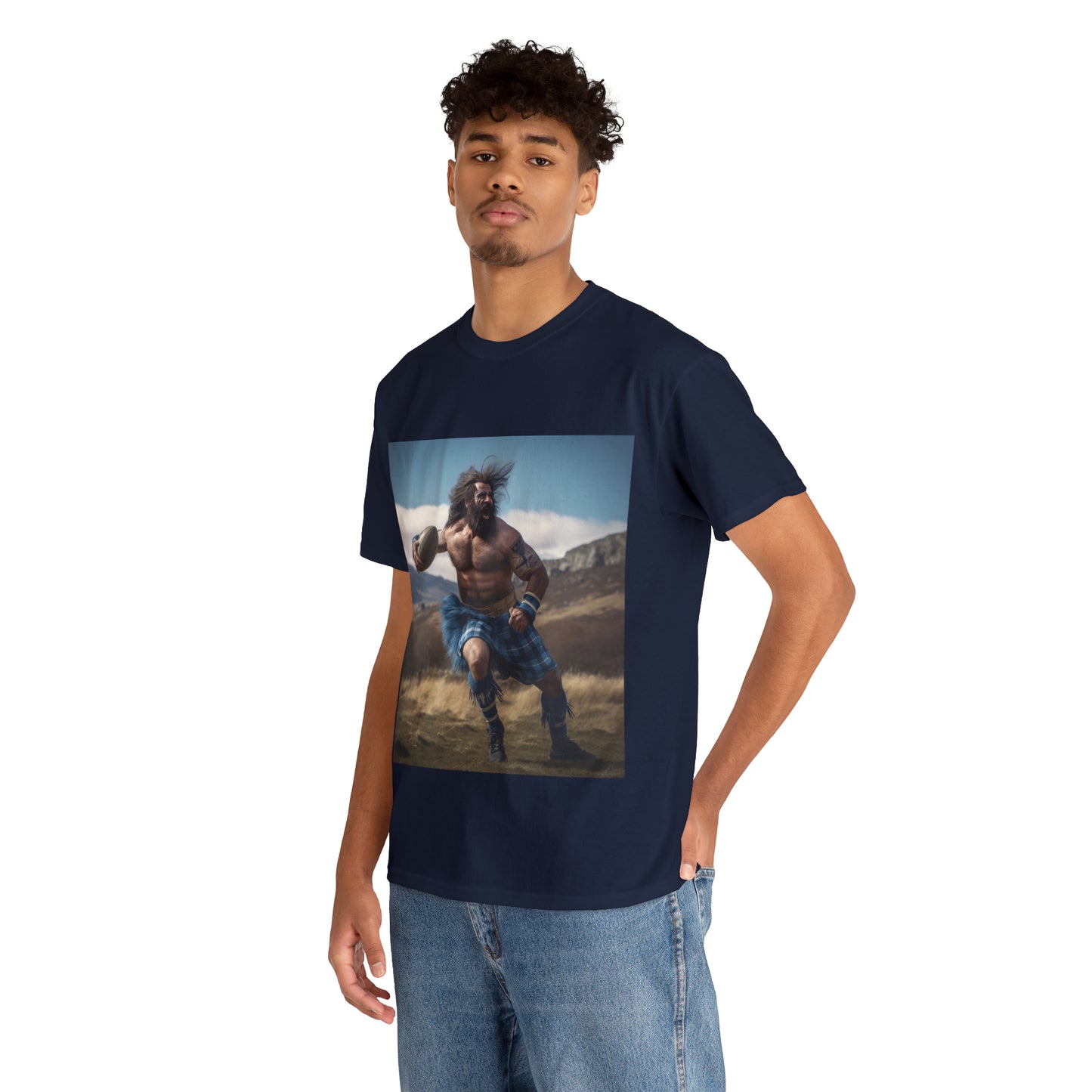 William Wallace - dark shirts