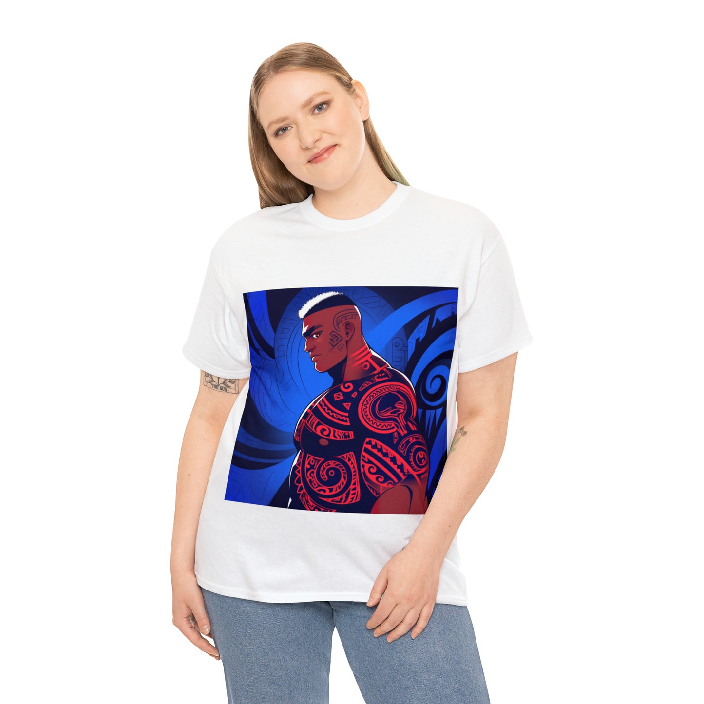 Samoa - light shirts