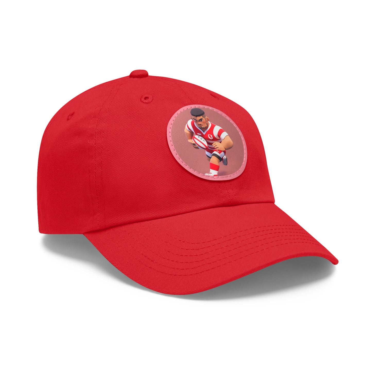 Japan Round Patch Hat