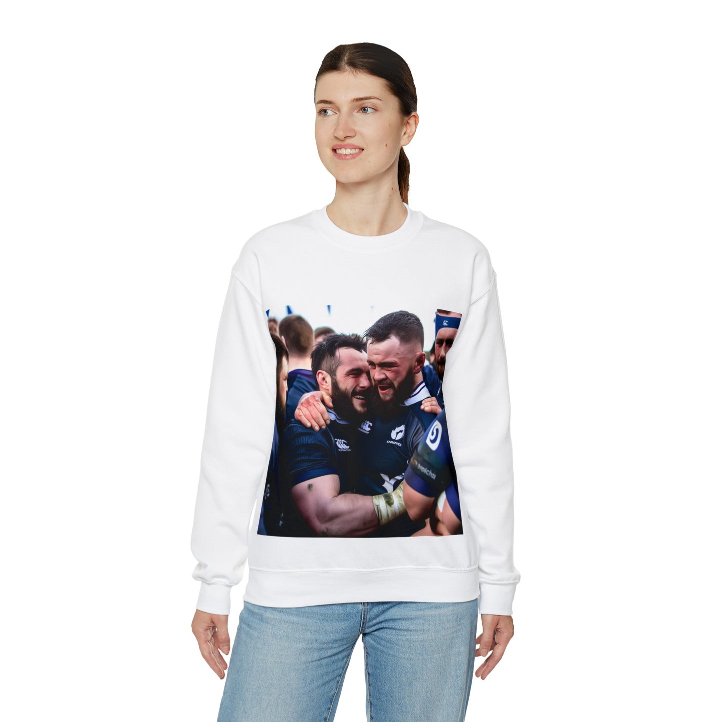 Post Match Scotland - light sweatshirts