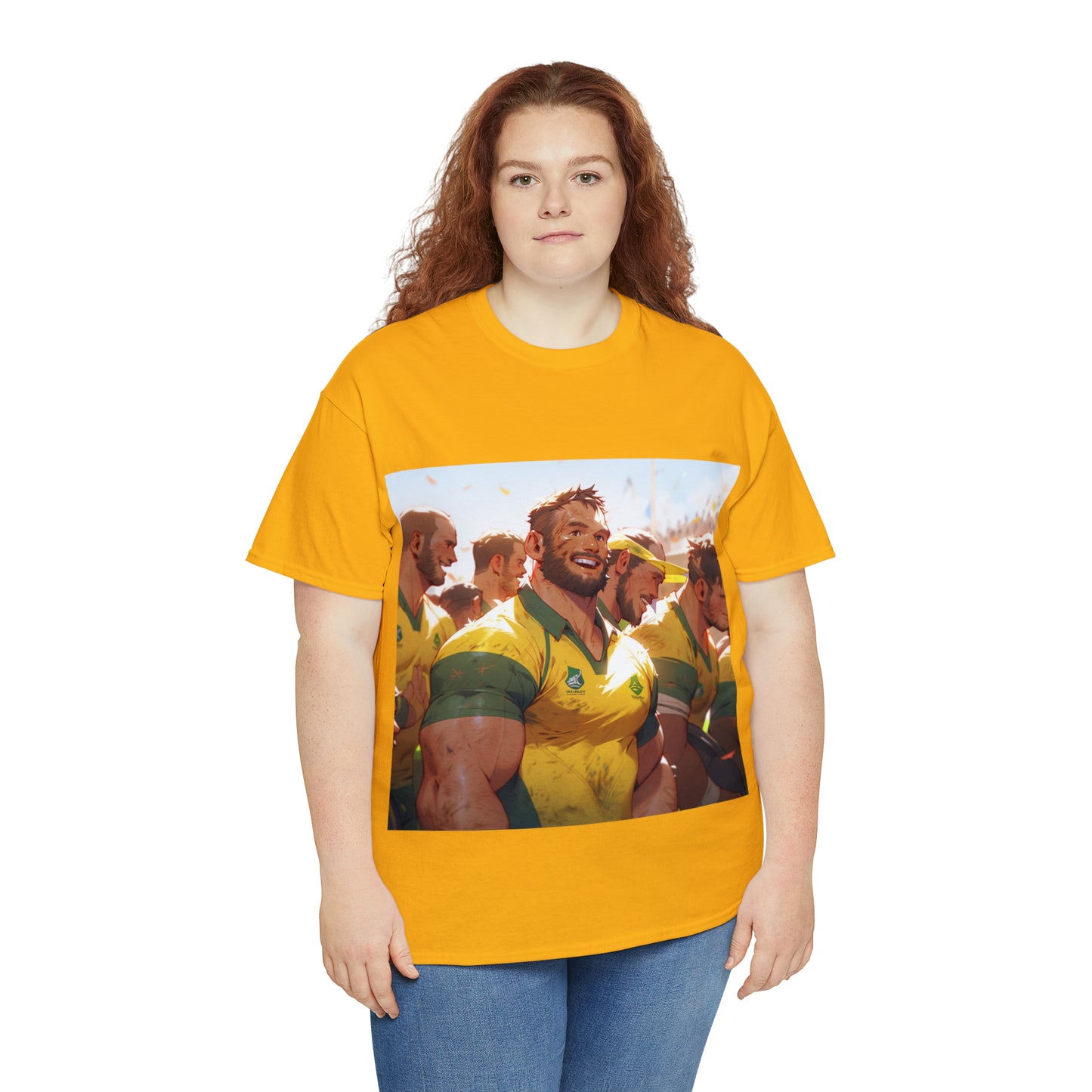 Happy Australia - light shirts