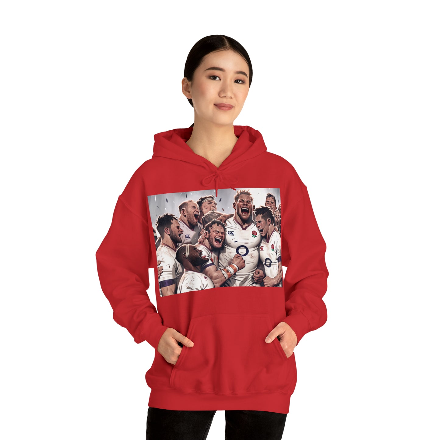 England Celebration 2 - dark hoodies