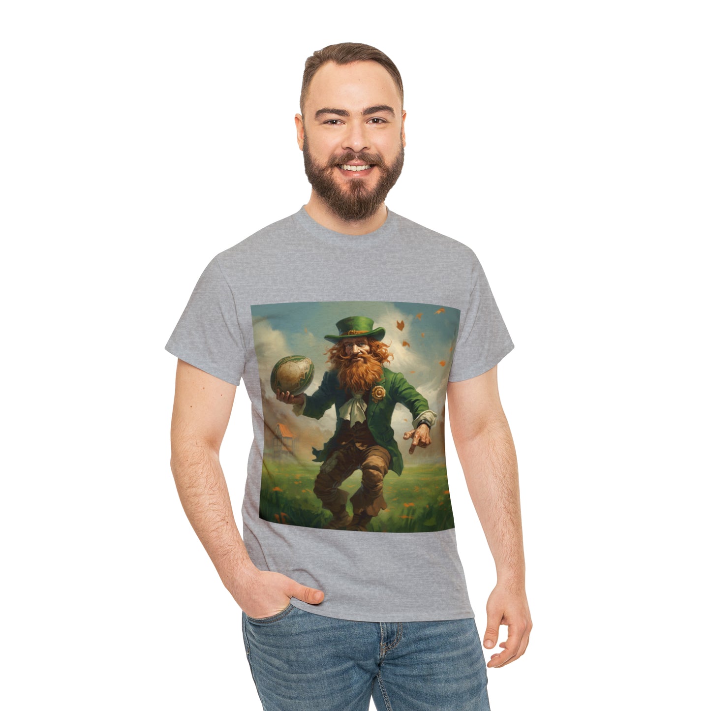 Leprechaun - light shirts