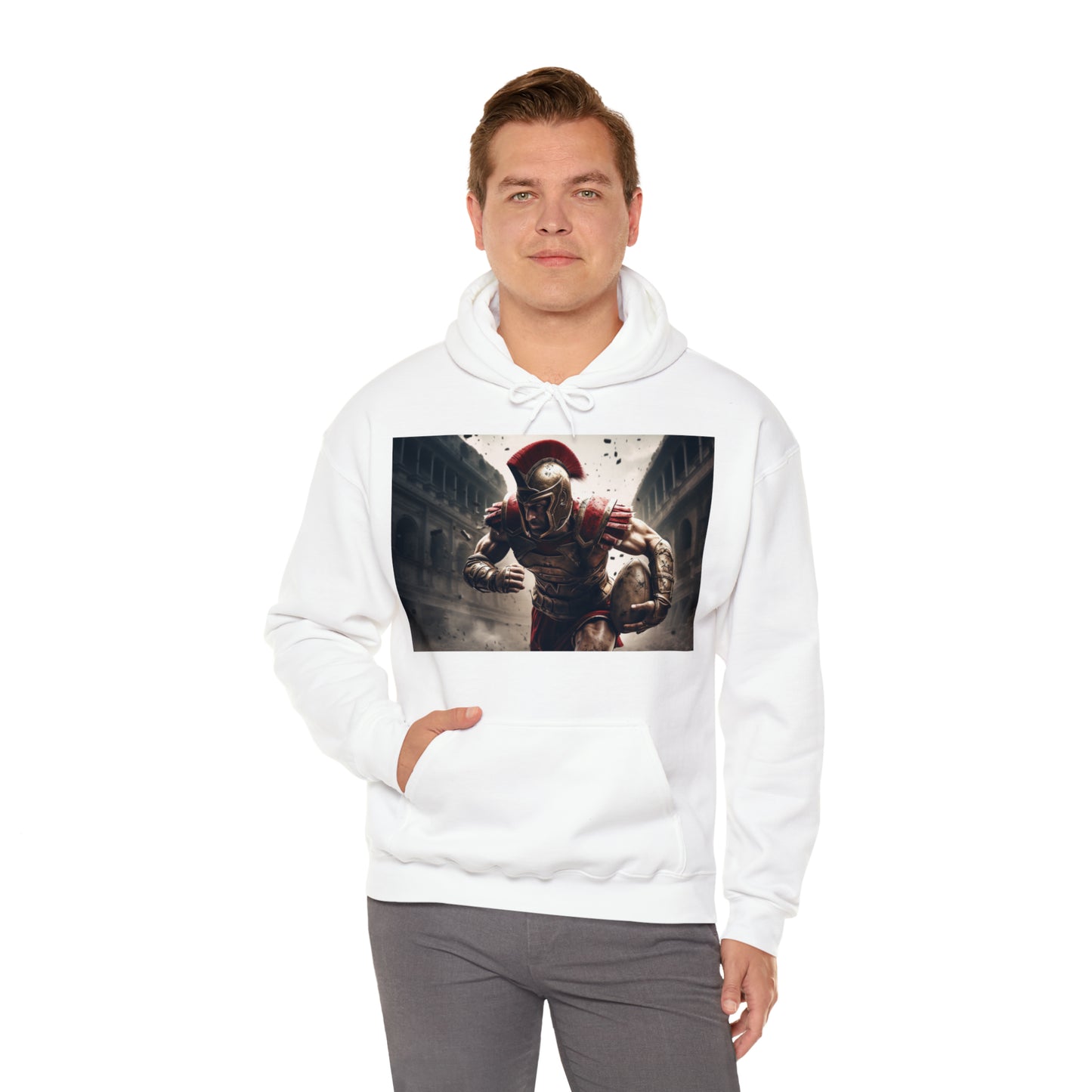 Spartan Rugby - light hoodies