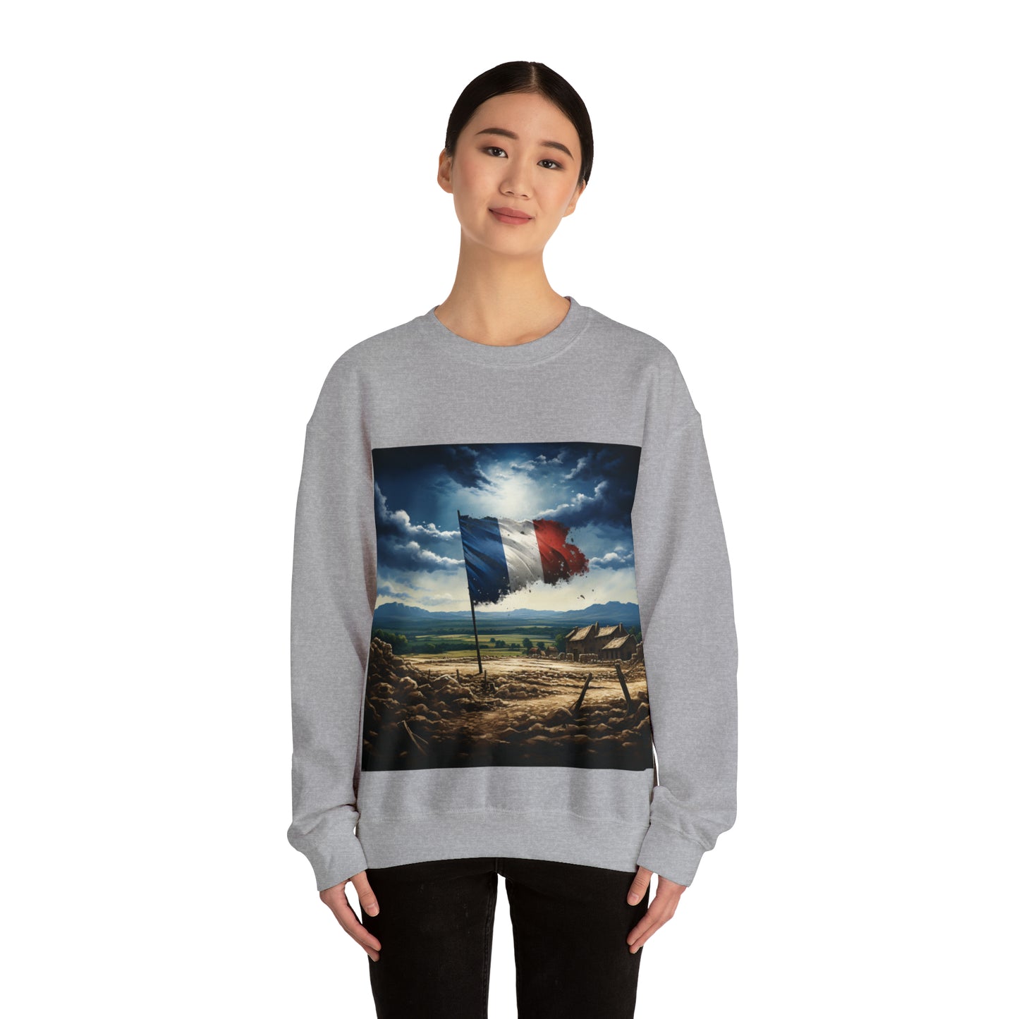 France - light sweatshirts