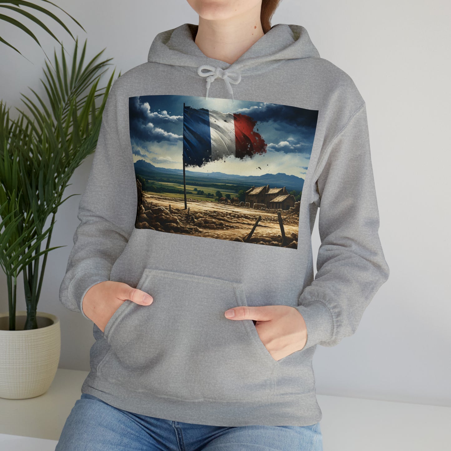 France - light hoodies