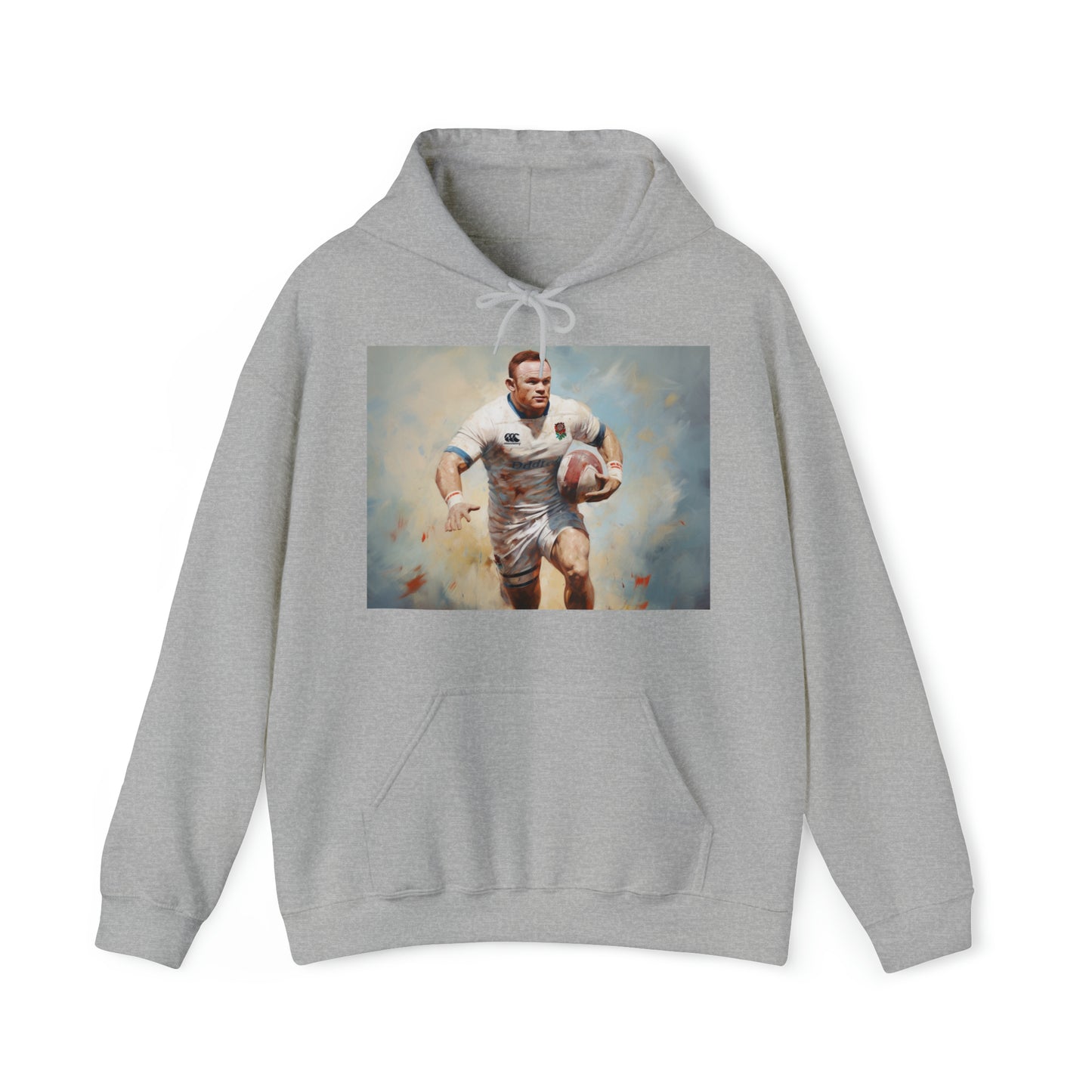 Running Rooney - light hoodies