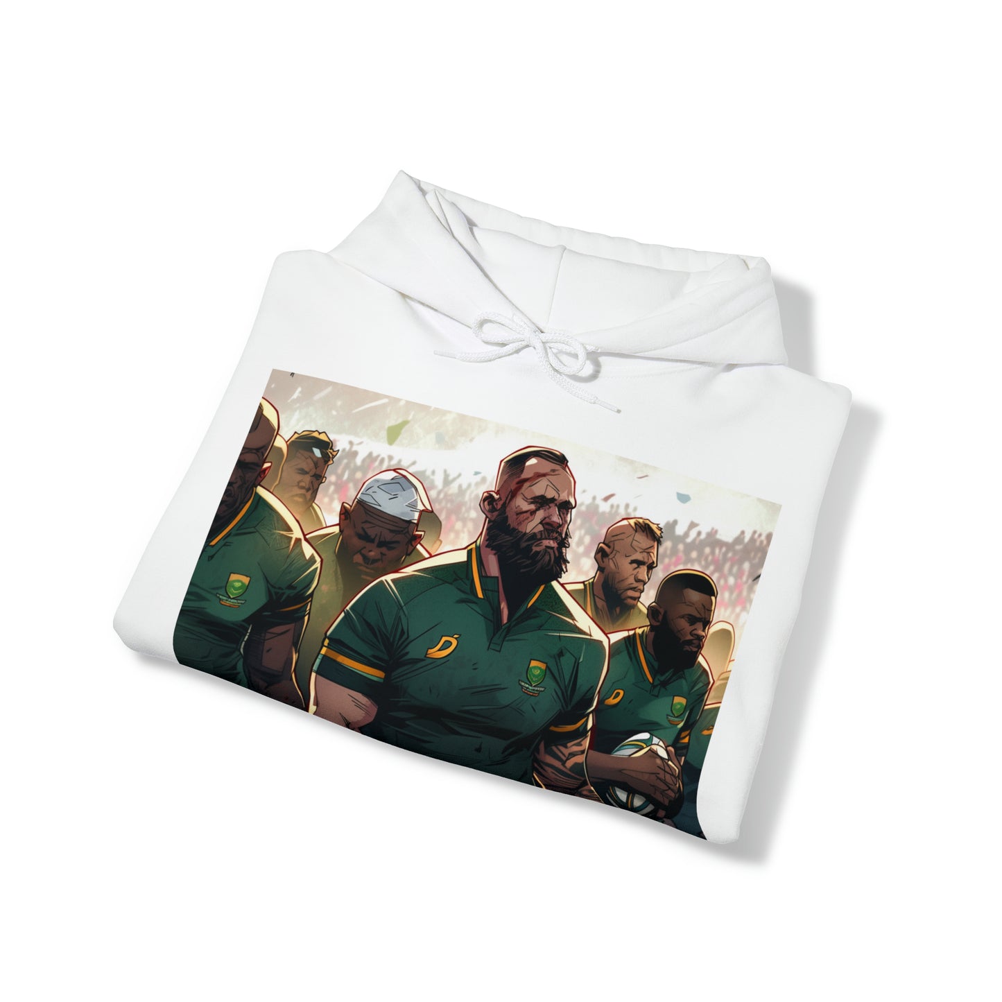 Serious Boks - light hoodies
