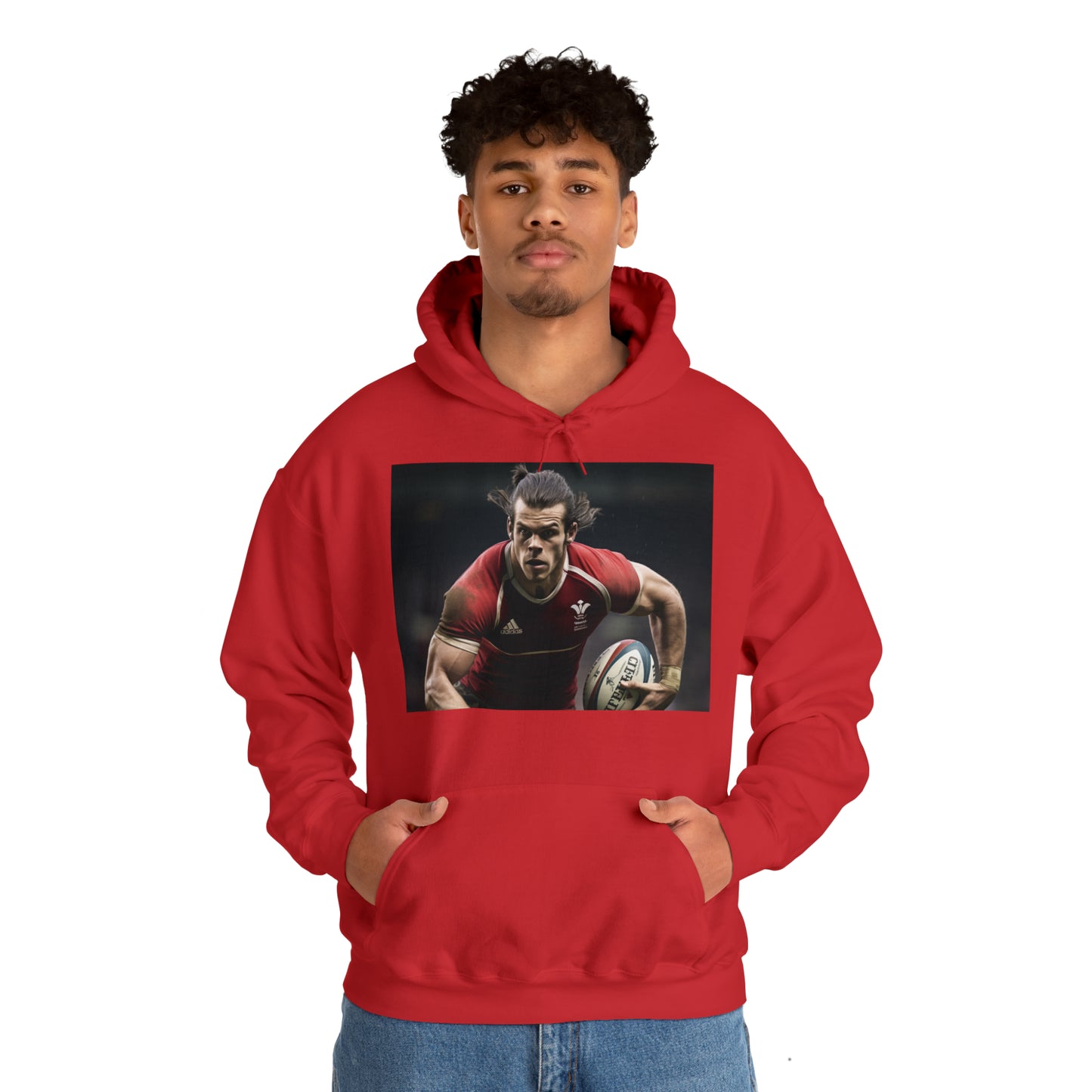 Ready Bale - dark hoodies
