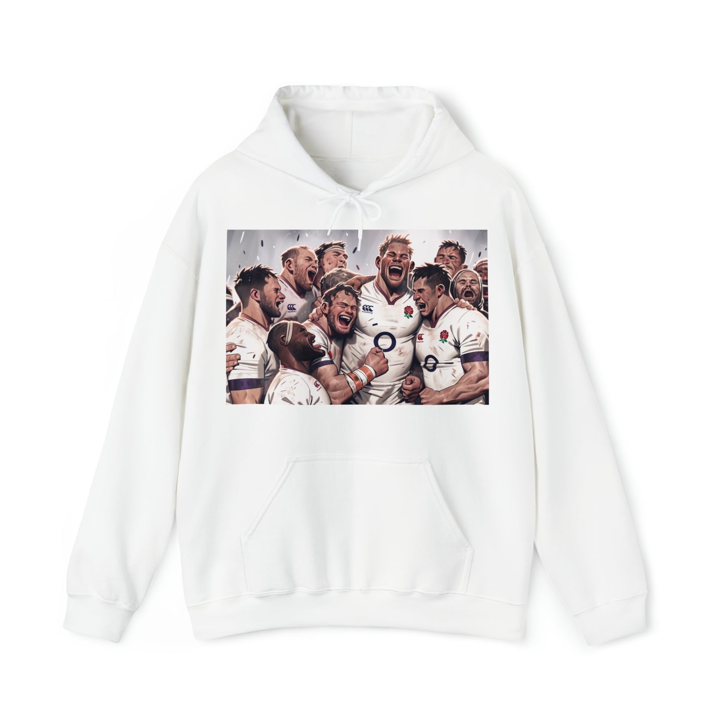 England Celebration 2 - light hoodies