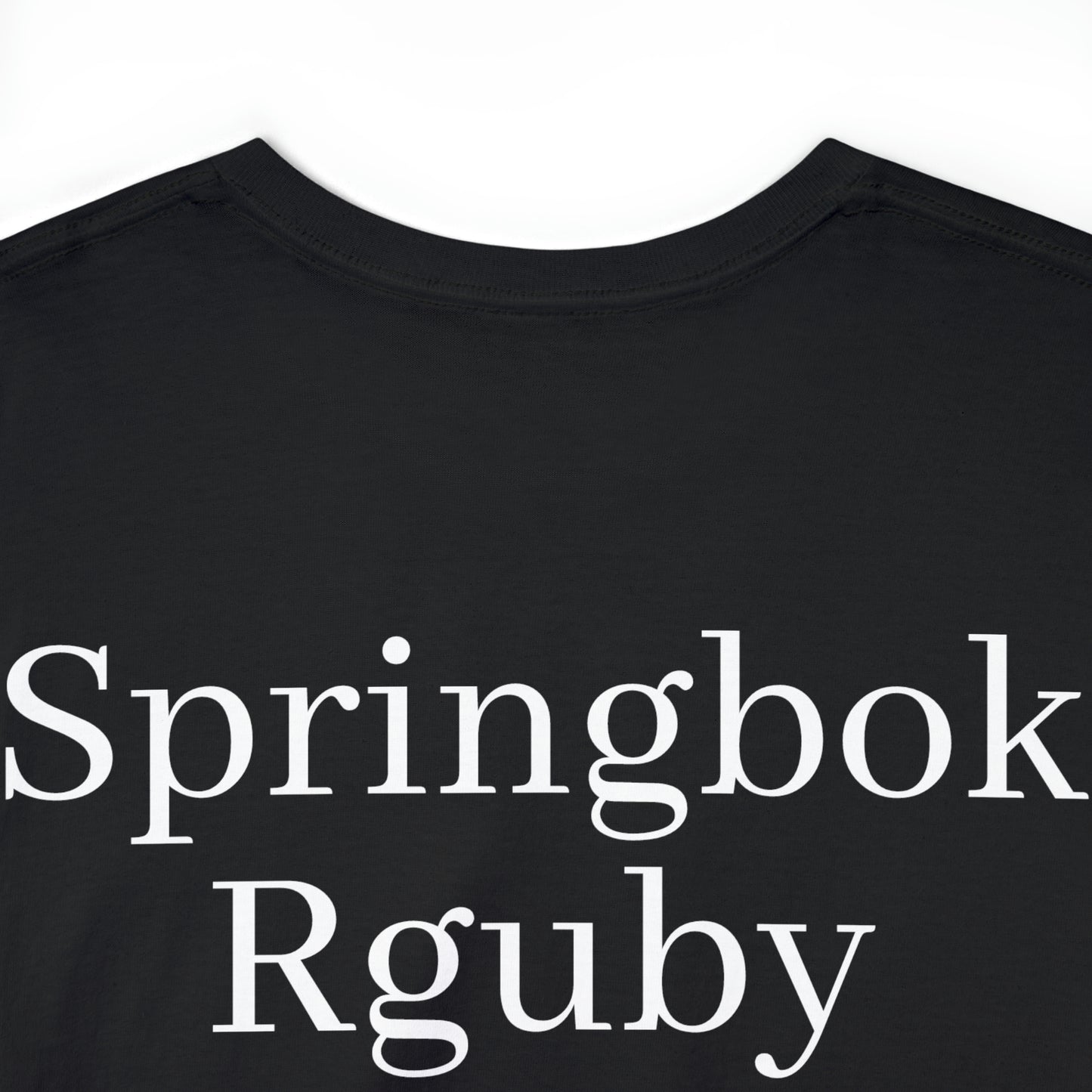 Beautiful Boks - dark shirts