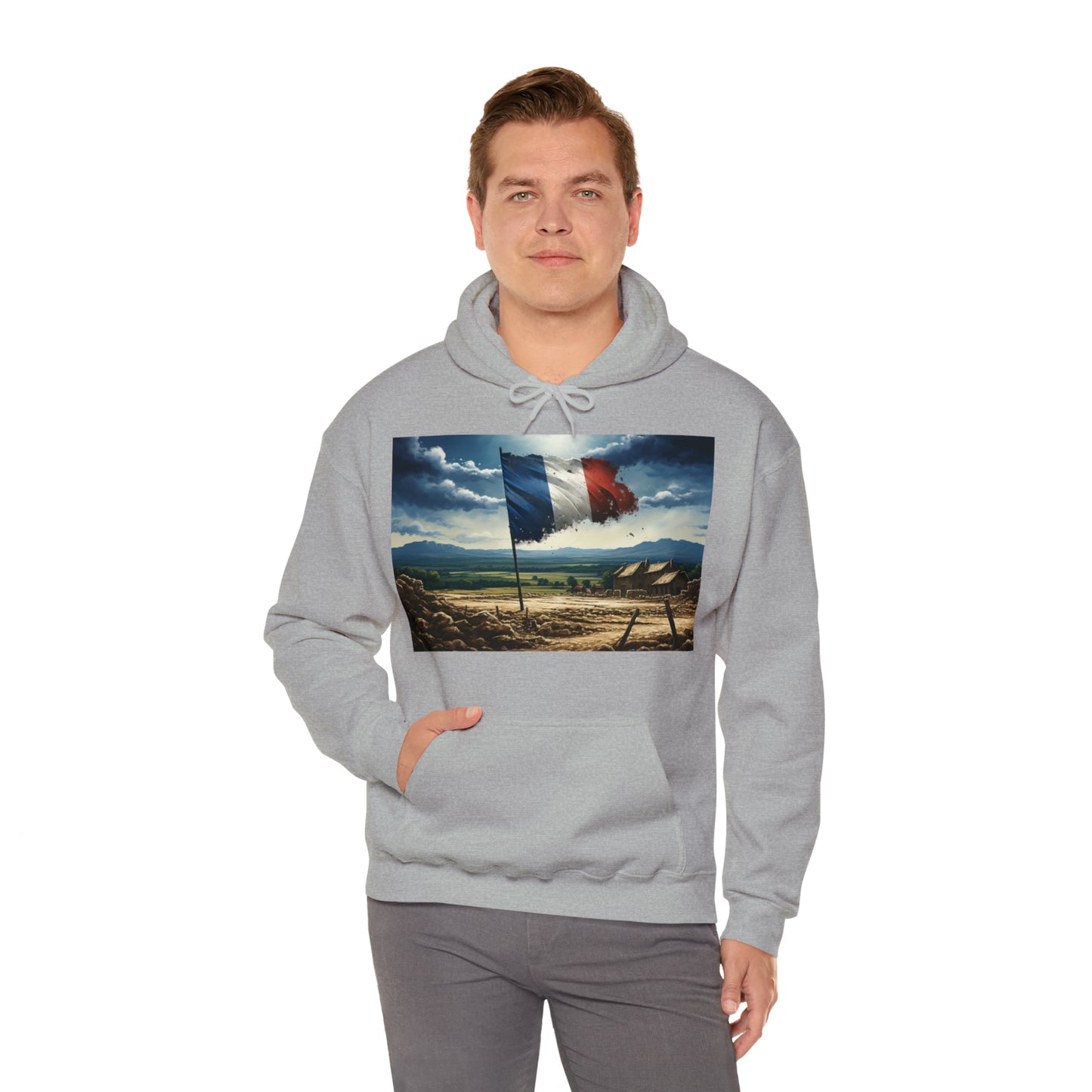 France - light hoodies