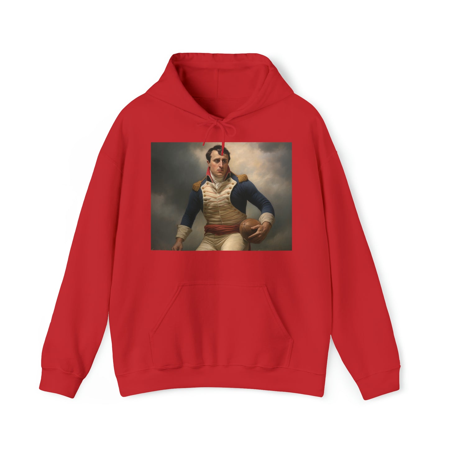 Napoleon Rugby - dark hoodies