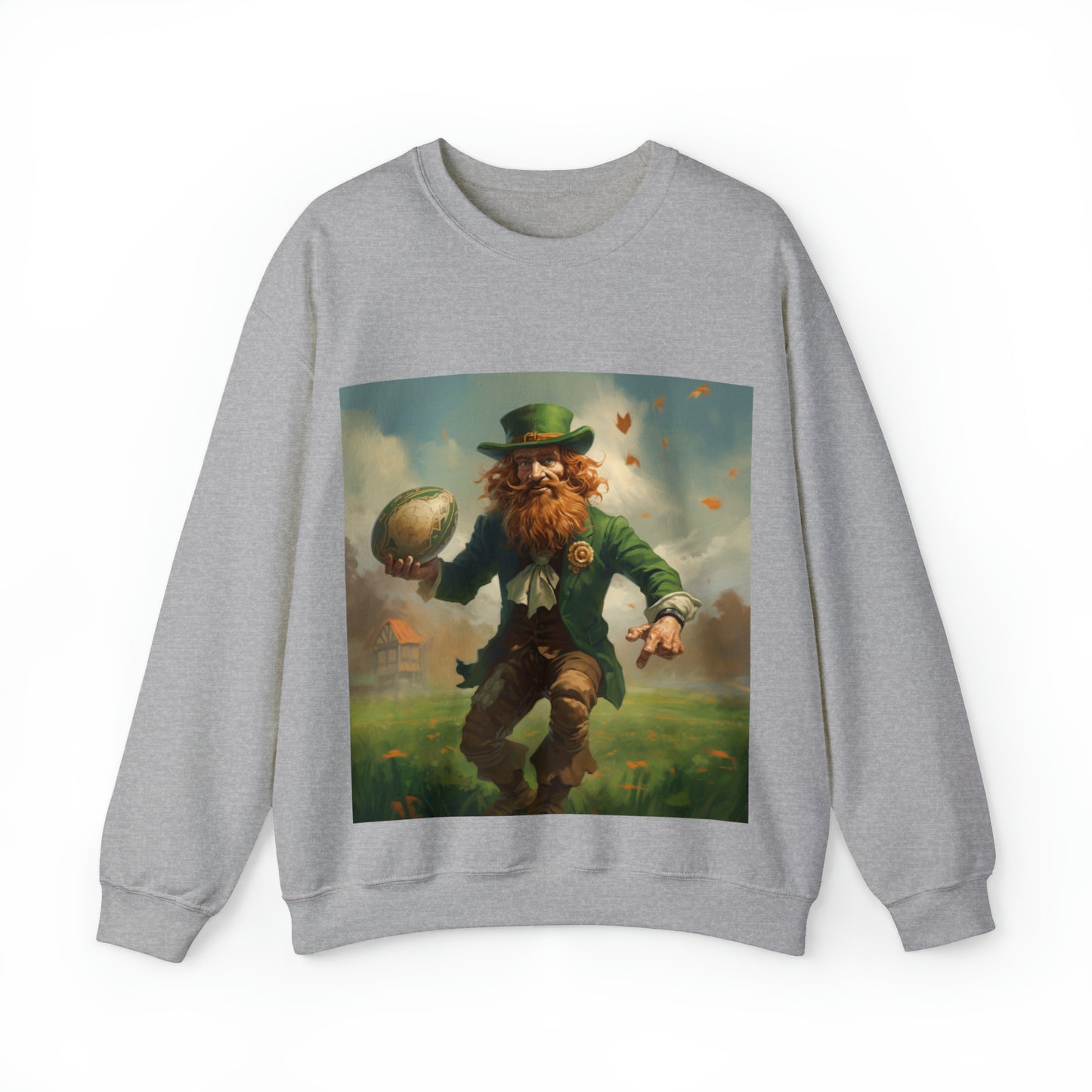 Leprechaun - light sweatshirts