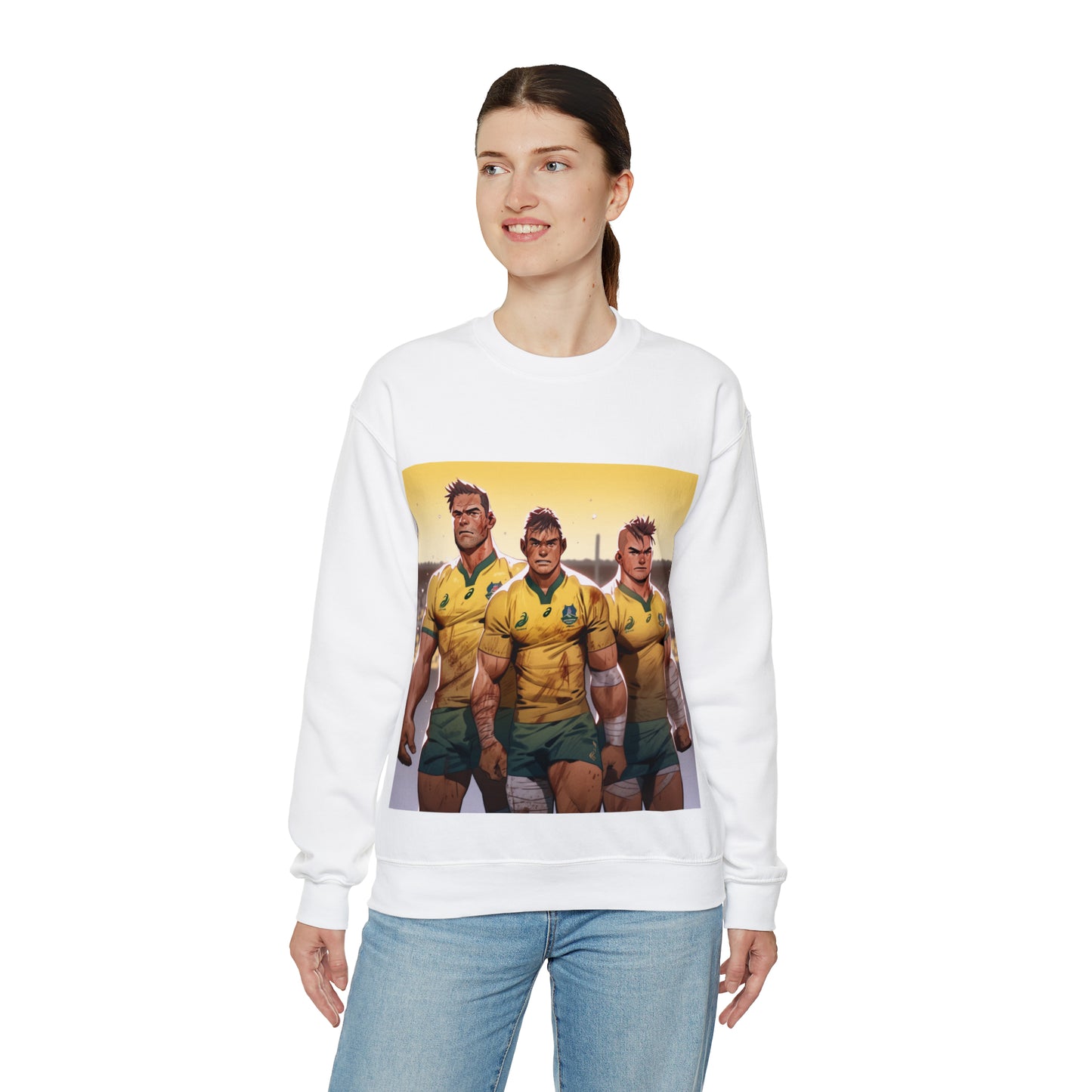 Ready Aussies - light sweatshirts