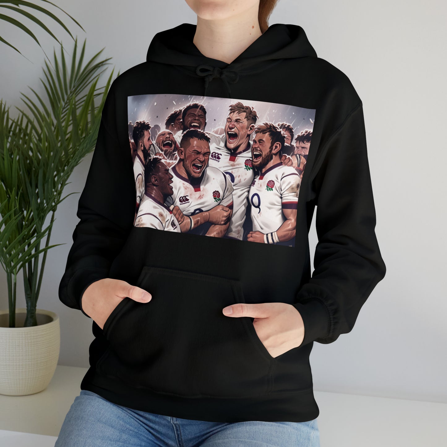 England Celebration - dark hoodies