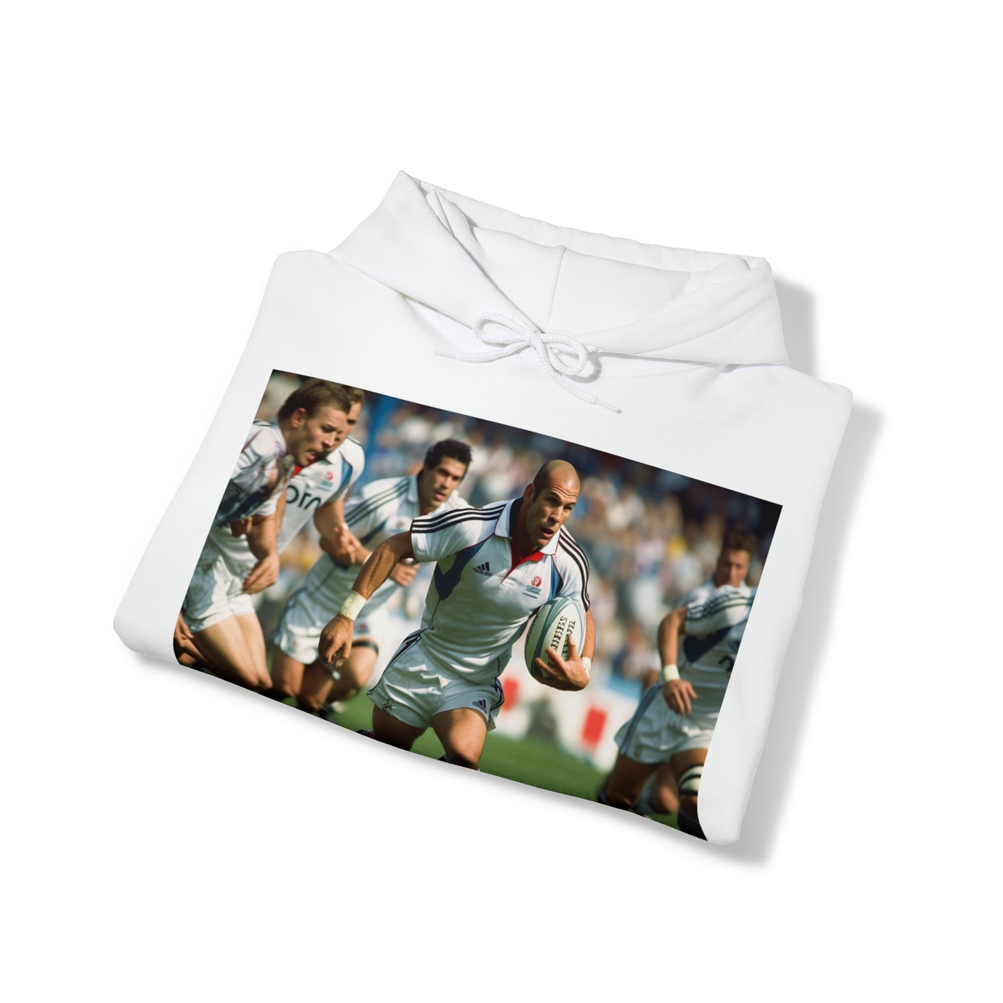 Zinedine Zidane - light hoodies