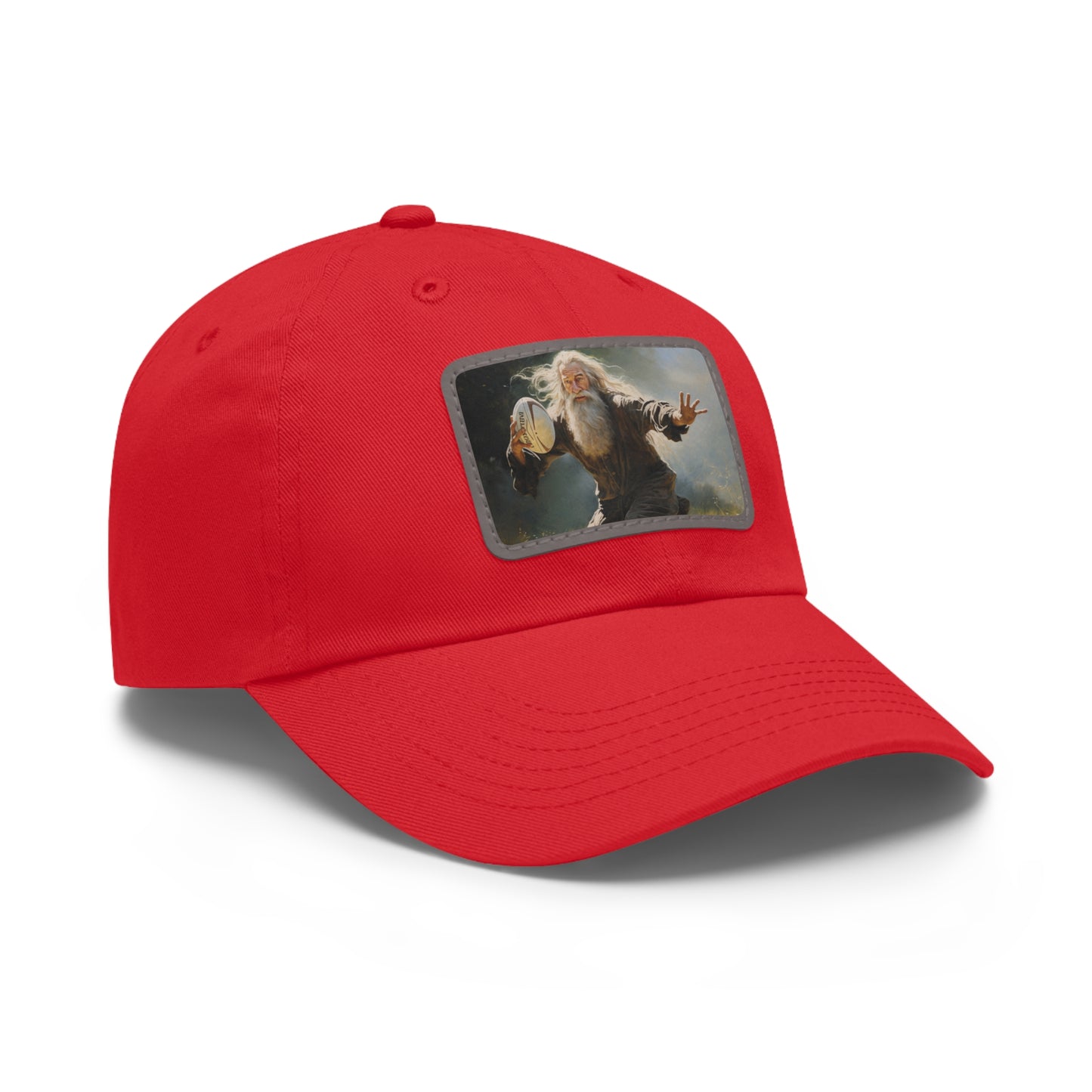 Gandalf Rectangle Patch hat