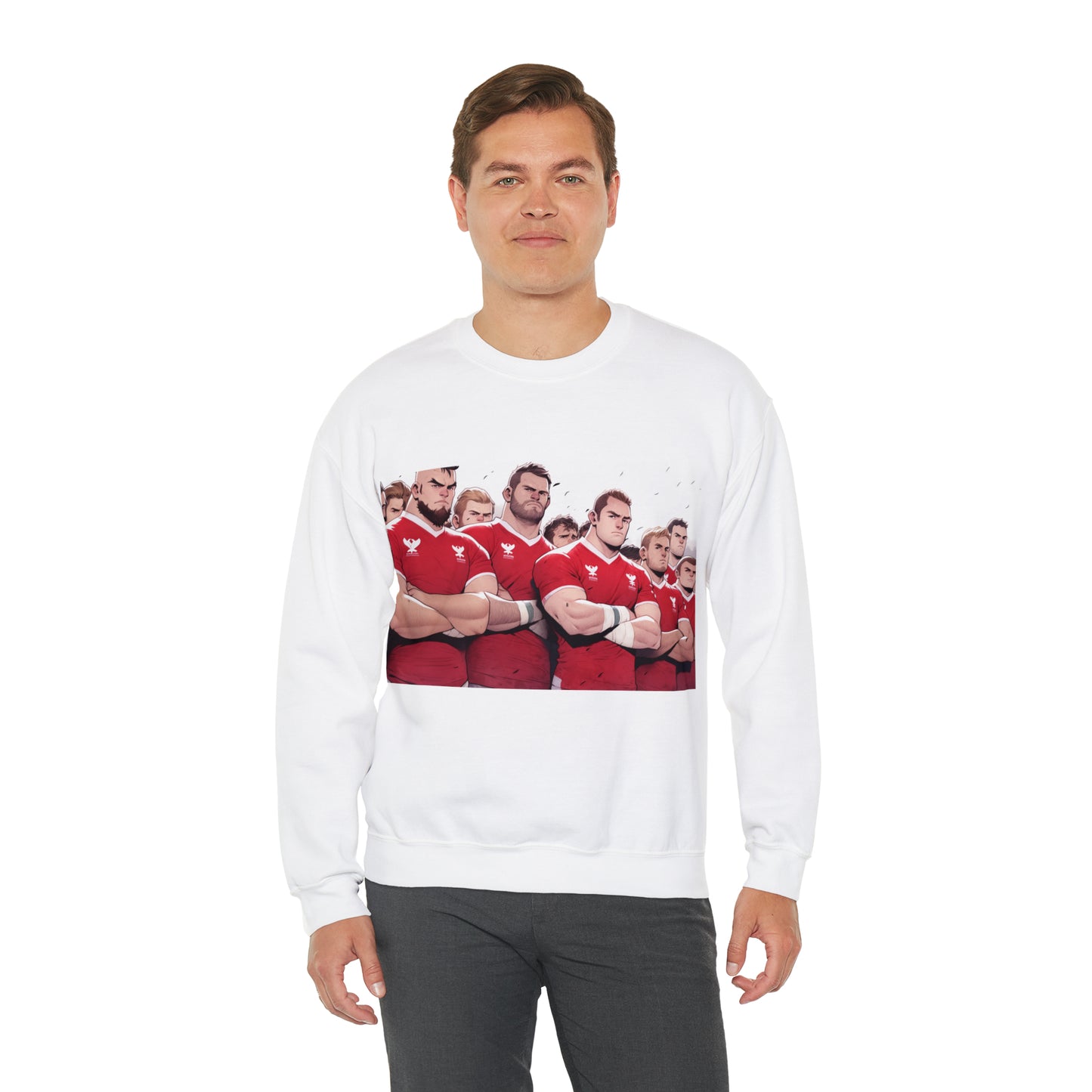 Ready Wales - light sweatshirts