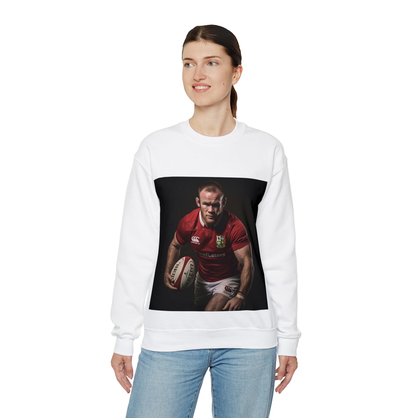 Ready Rooney - light sweatshirts