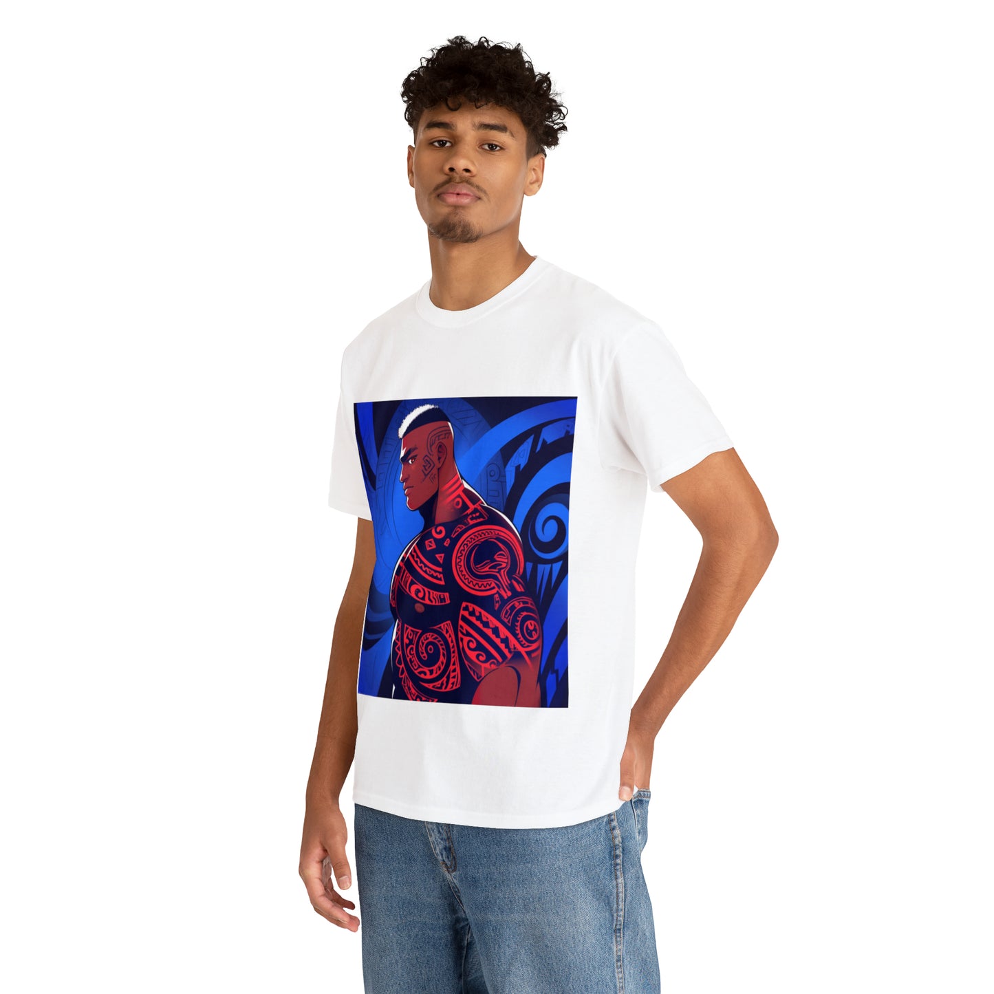 Samoa - light shirts