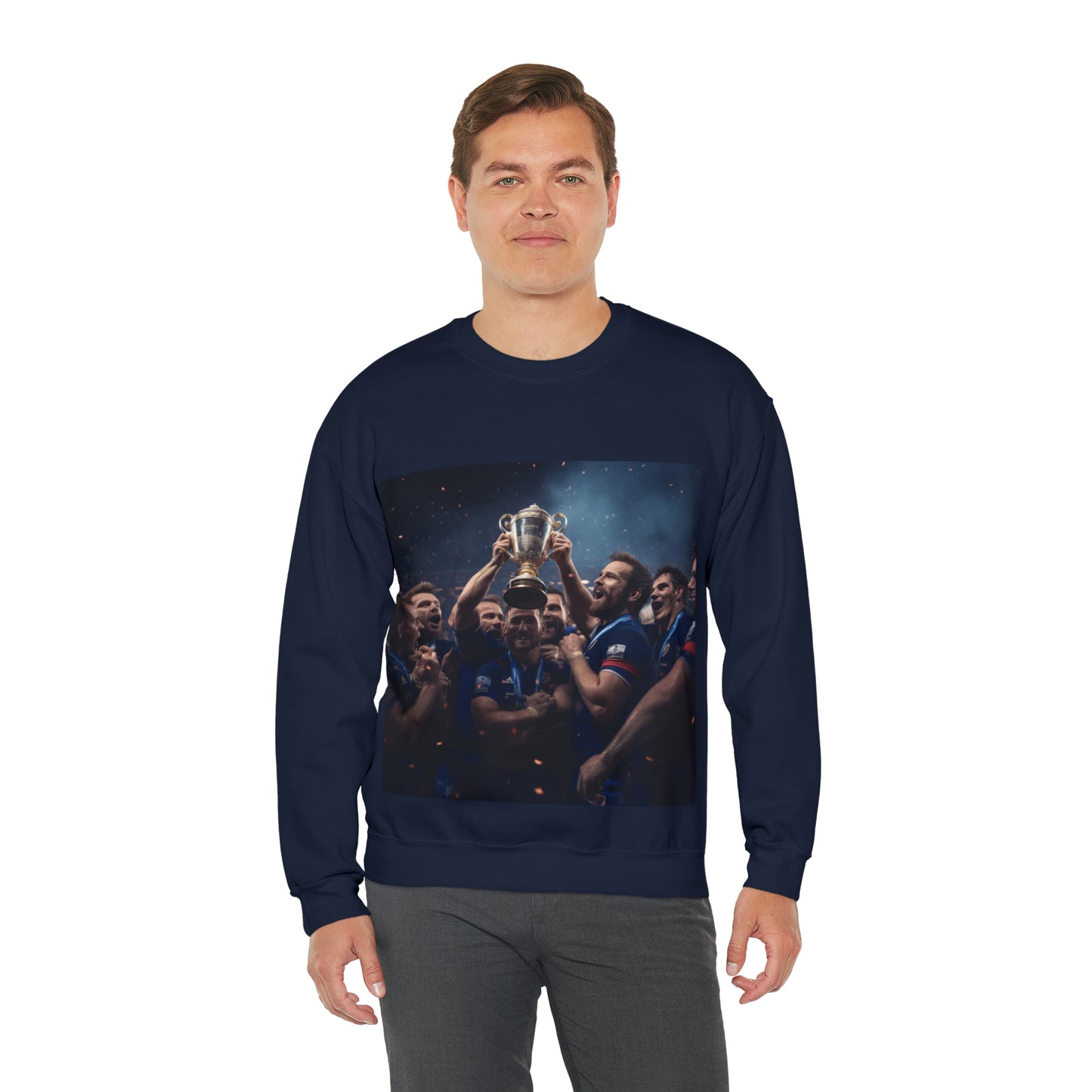 France Lifting Web Ellis Cup - dark sweatshirts