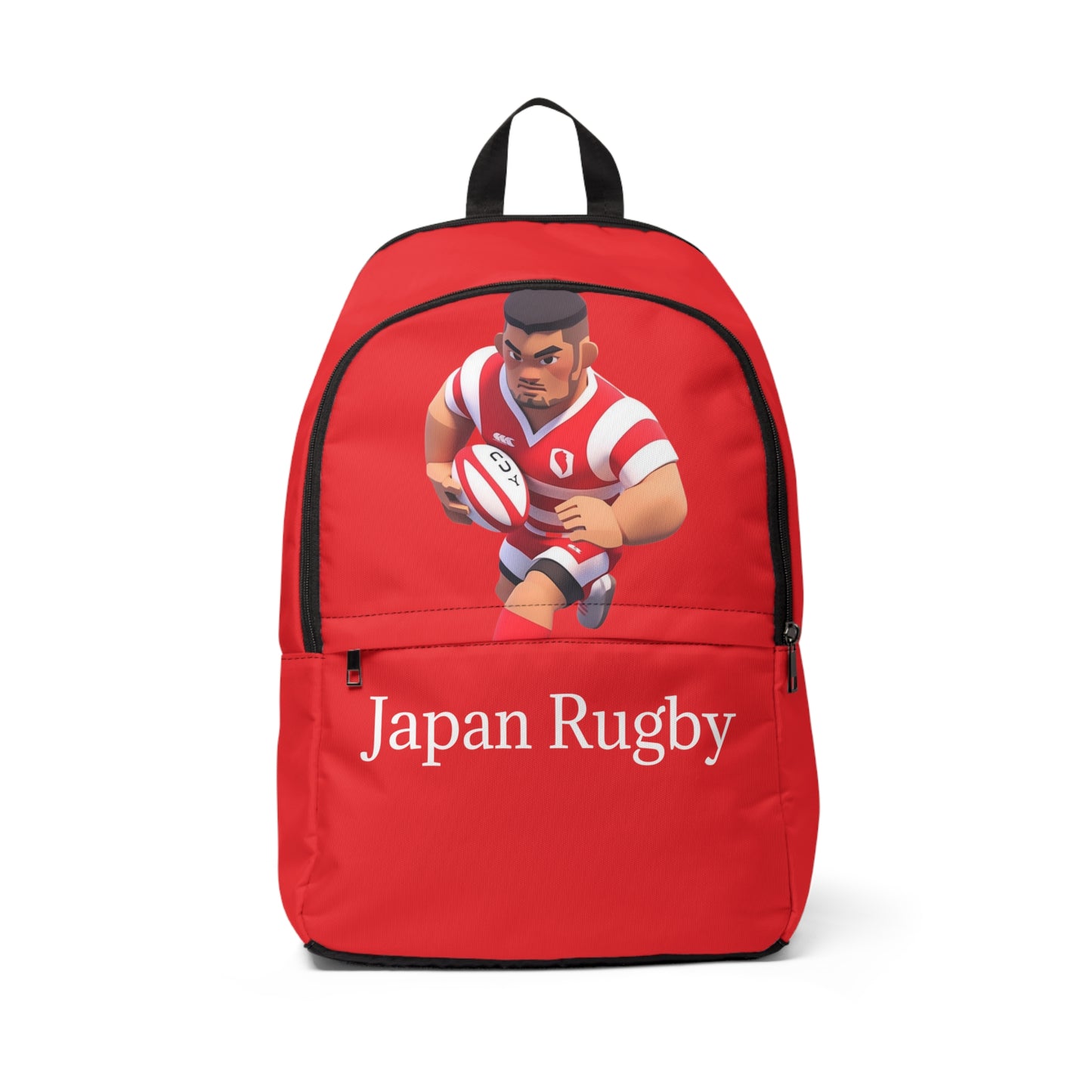 Japan Red Backpack