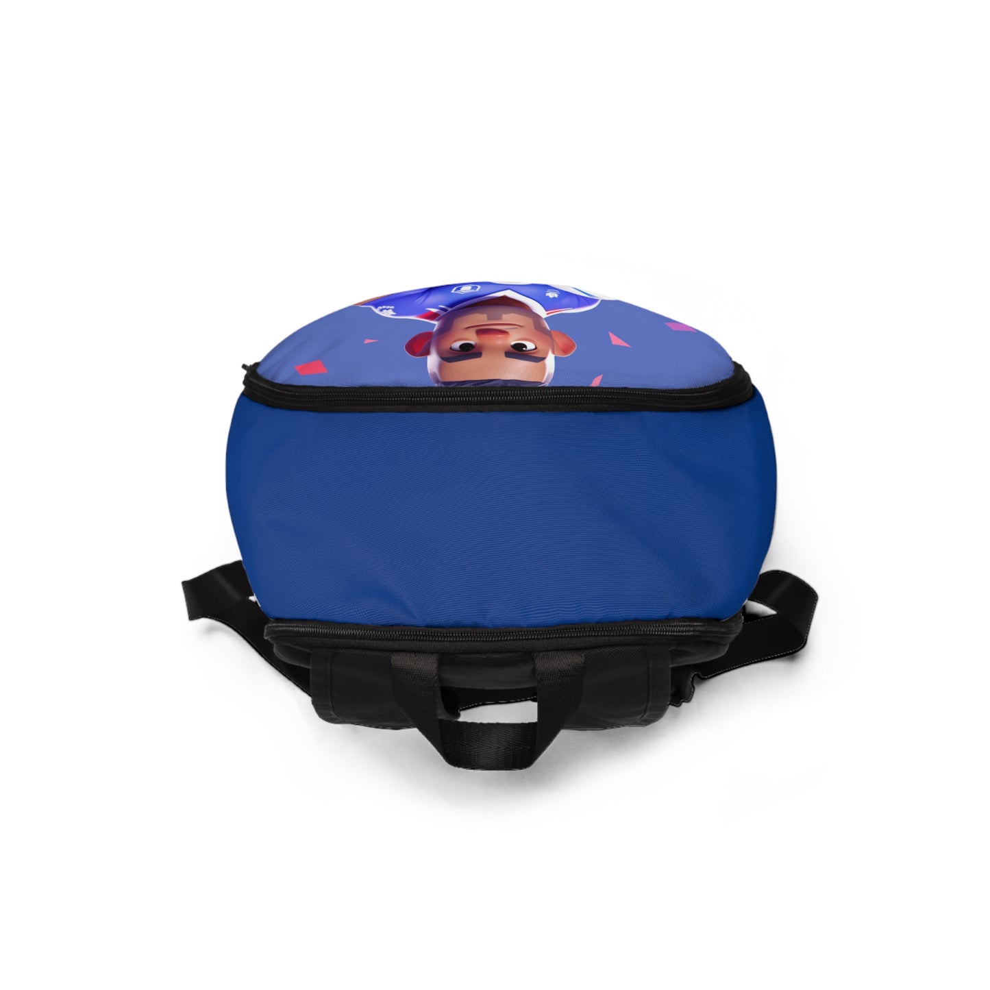 Samoa Cartoon Backpack