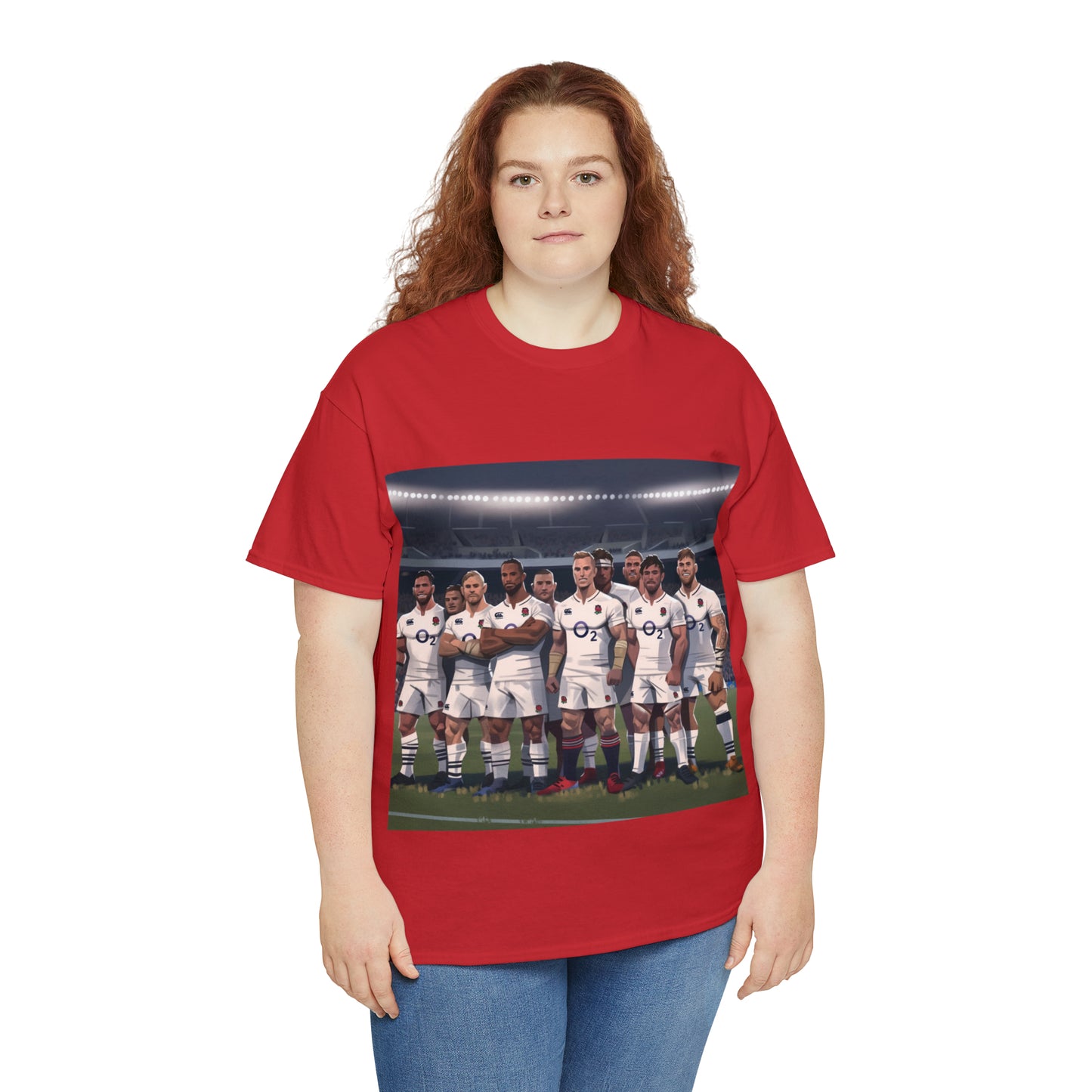 England Ready Team - dark hoodies