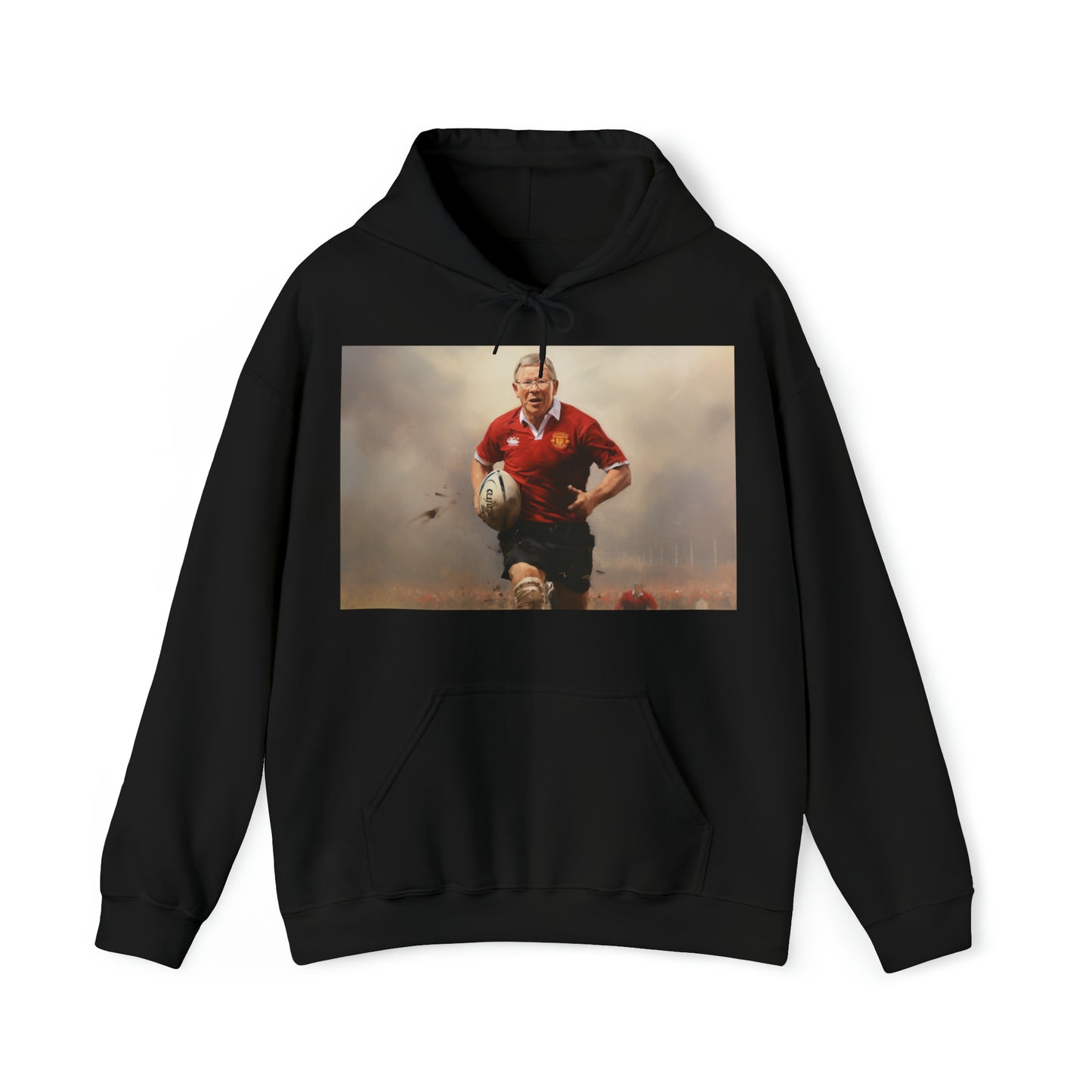 Fergie - dark hoodies