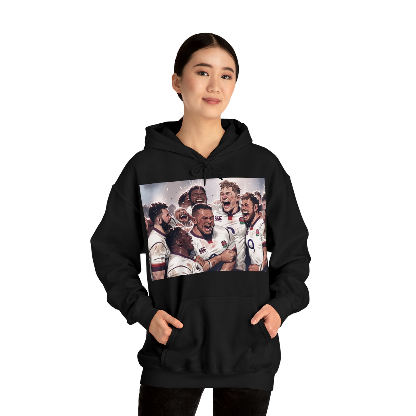 England Celebration - dark hoodies