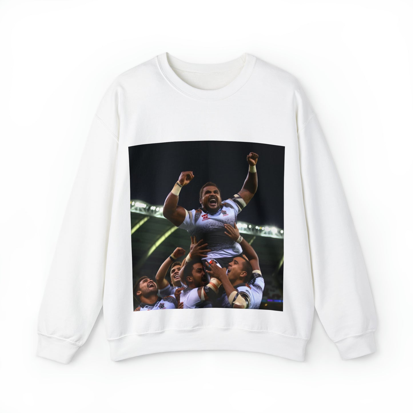 Fiji RWC Celebration - light sweatshirts