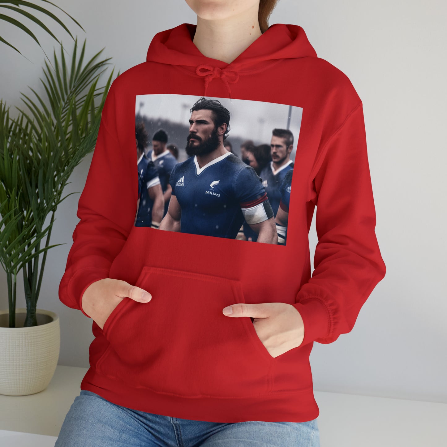 Ready France - dark hoodies