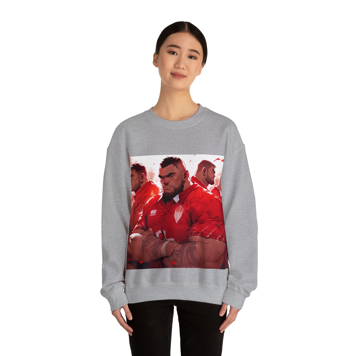 Ready Tonga - light sweatshirts