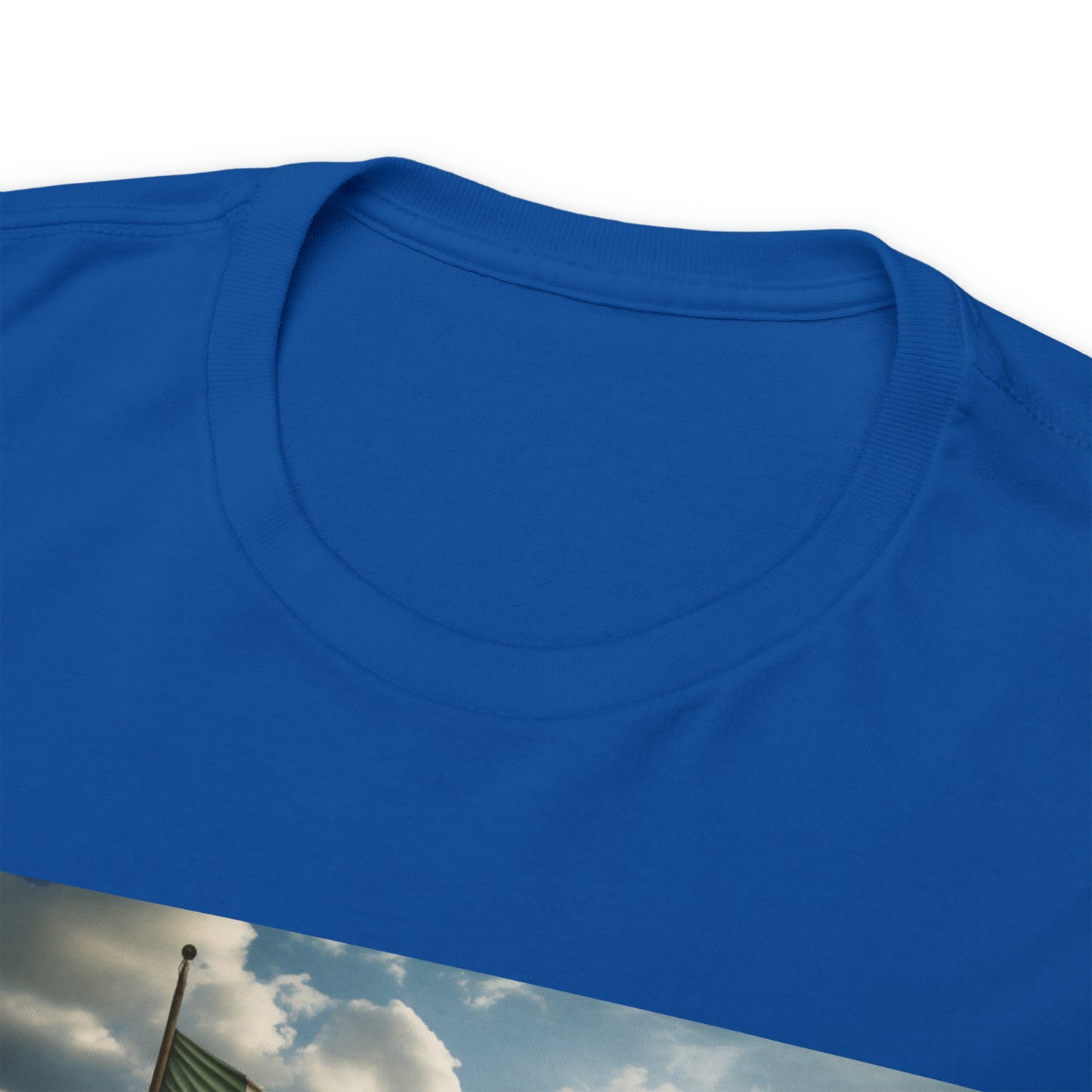 Italy Flag - dark shirts