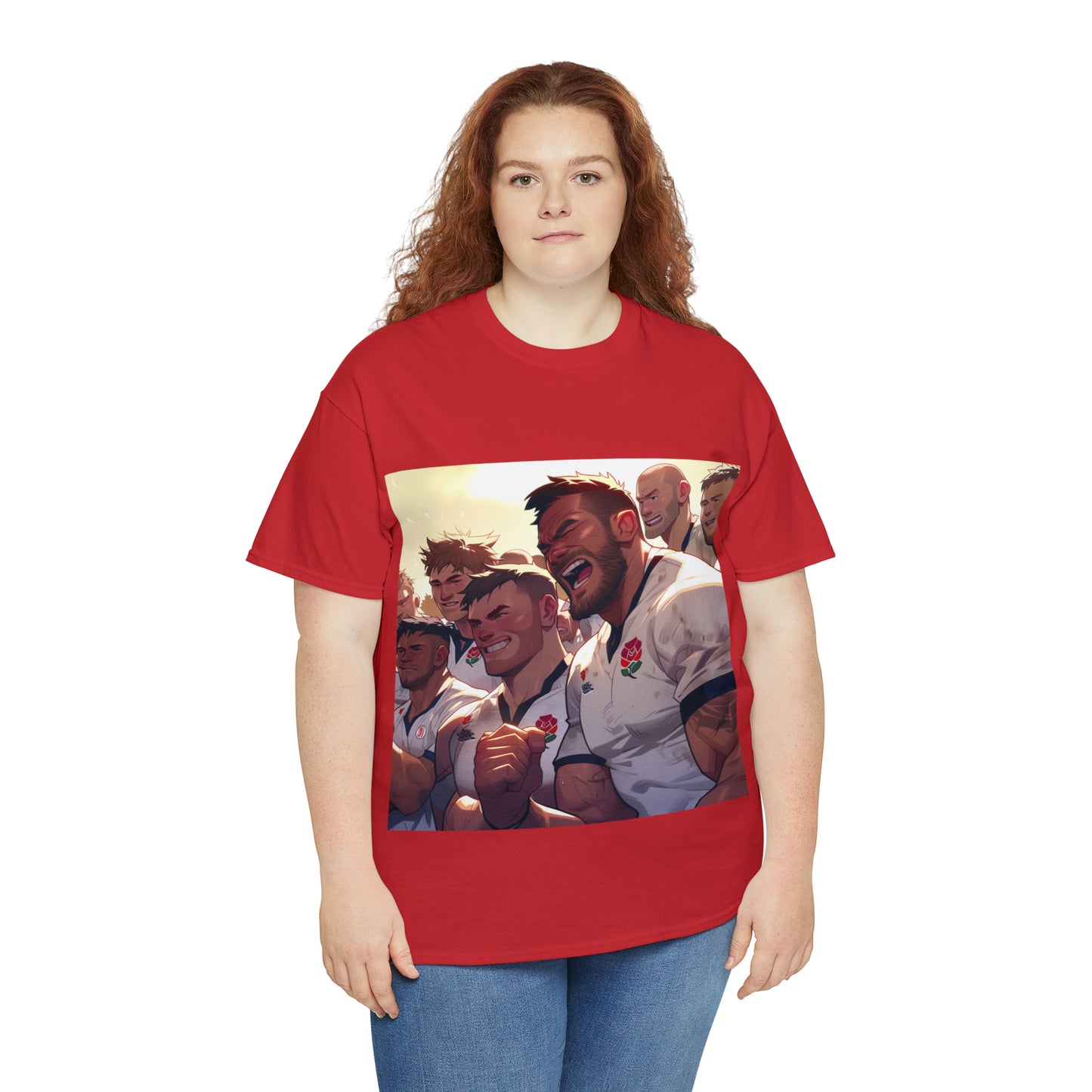Ready England - dark shirts
