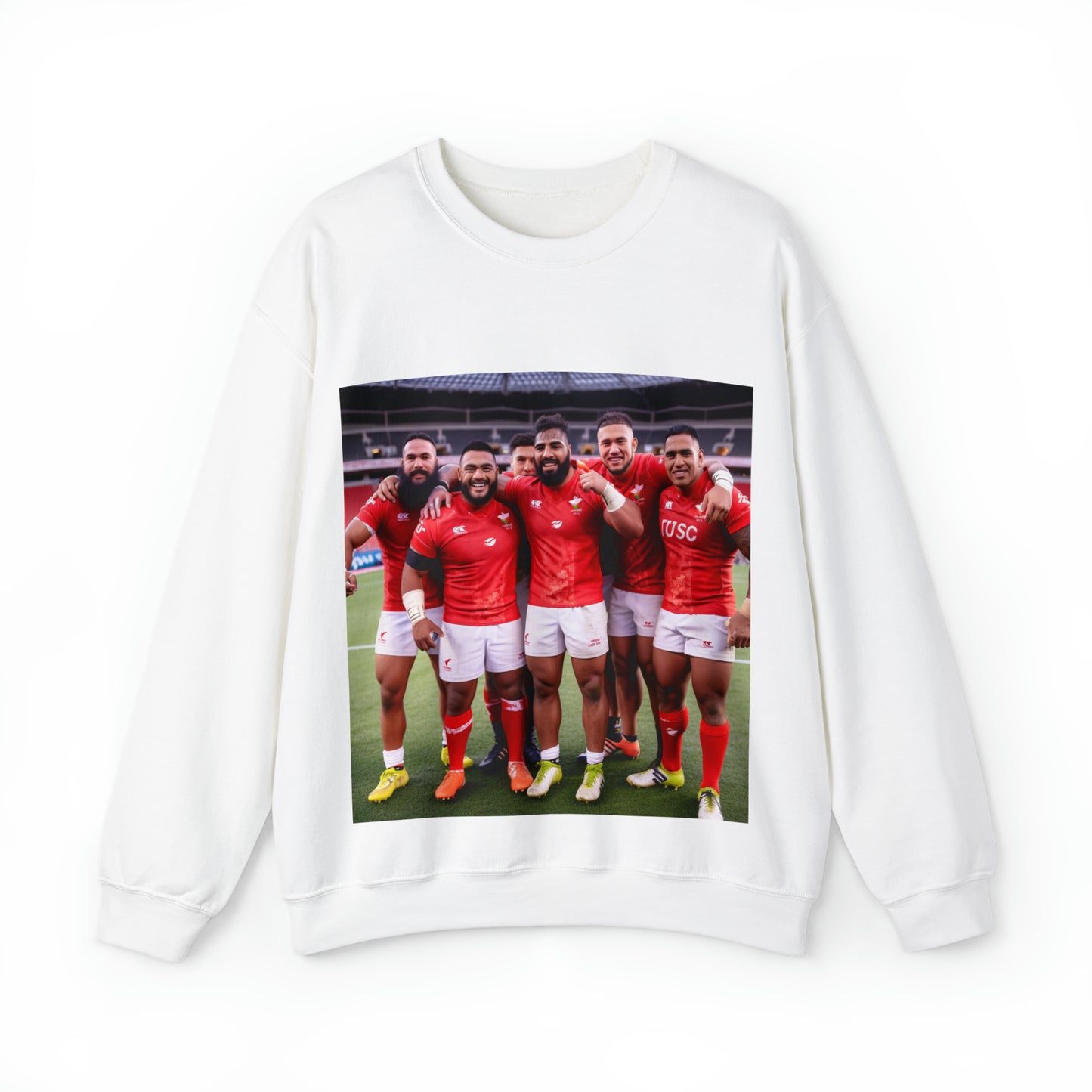 Post Match Tonga - light sweatshirts