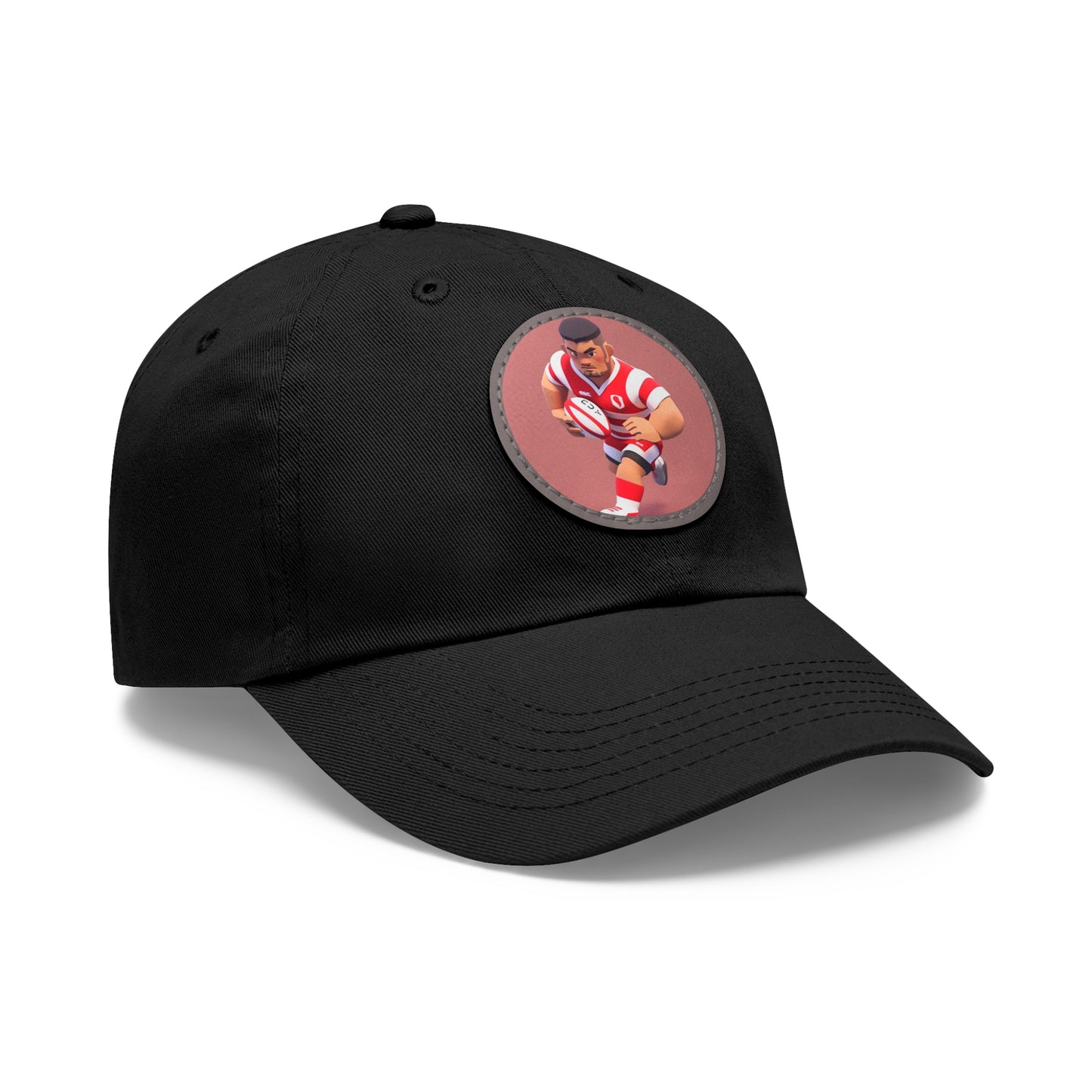 Japan Round Patch Hat